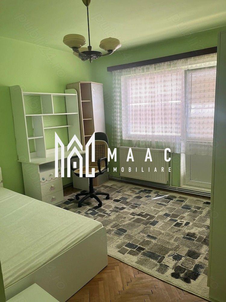 Apartament 3 camere de închiriat | Sibiu, Valea Aurie | 80 mp - 3
