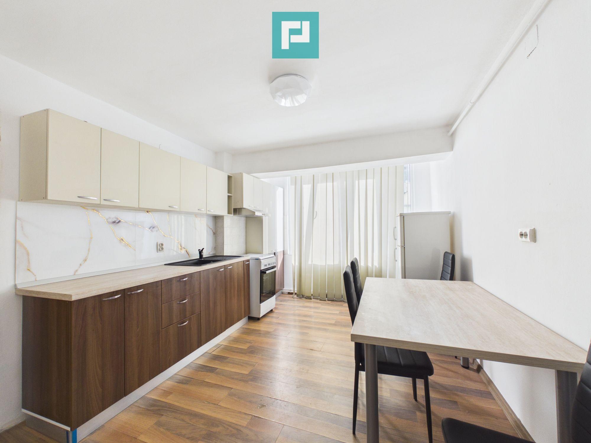 Apartament cu 1 cameră pe Strada Hunedoarei - 3