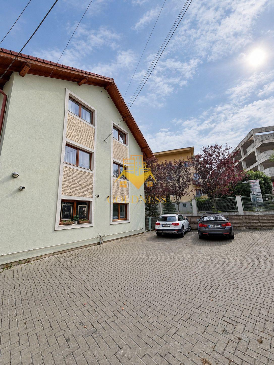Duplex, Andrei Muresanul, 5 camere,Curte, Parcare,Grand Hill, Lidl,ELF - 2