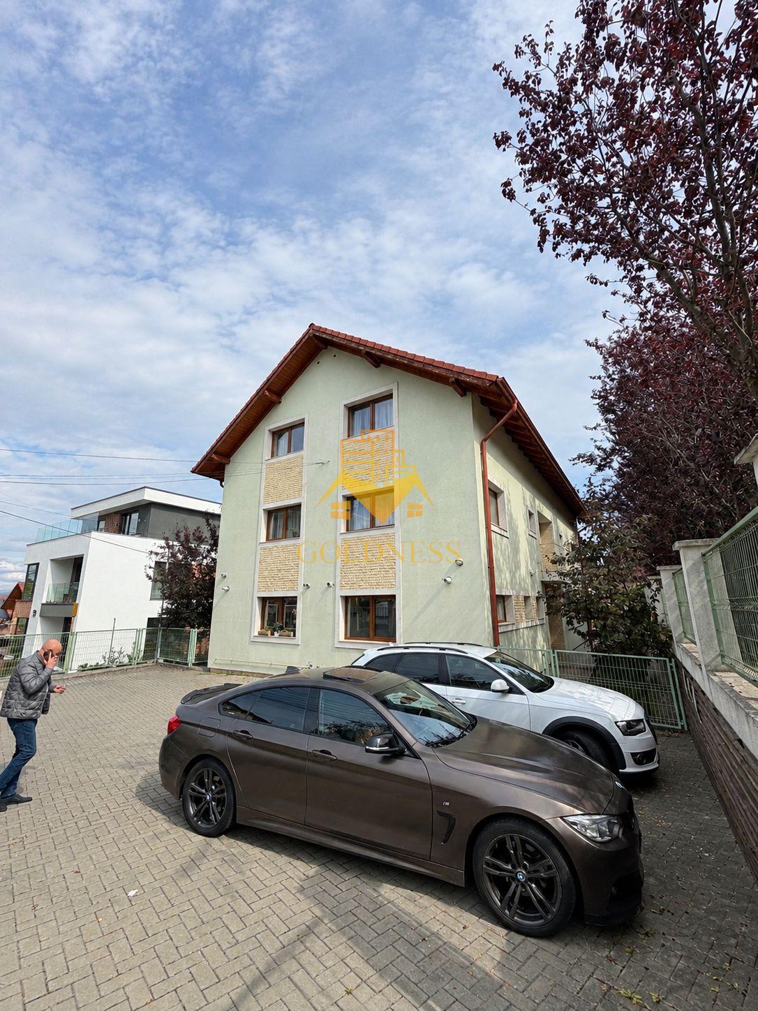 Duplex, Andrei Muresanul, 5 camere,Curte, Parcare,Grand Hill, Lidl,ELF - 3