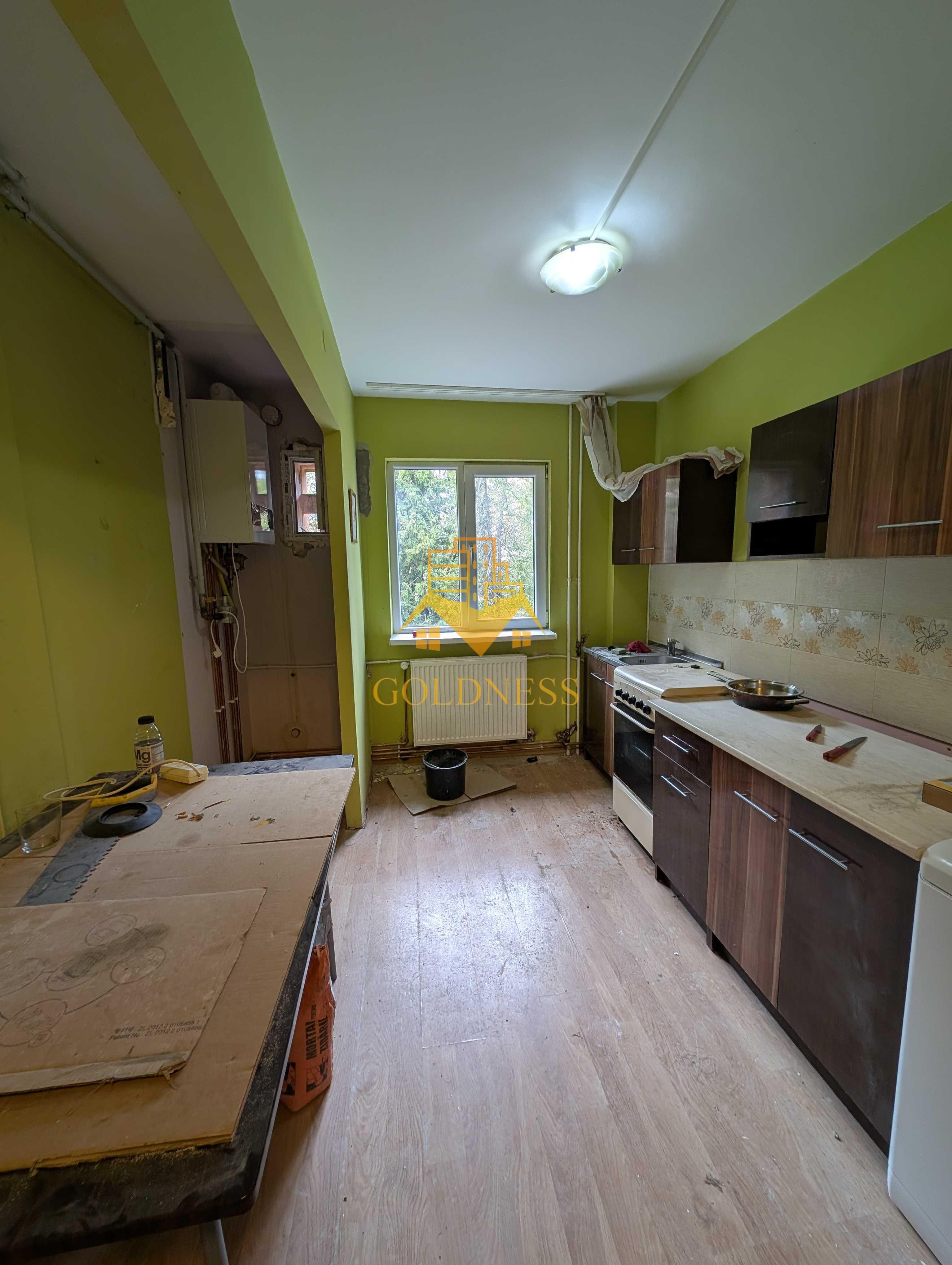 2 camere 53 mp zona Albini-Brancusi Gheorgheni,|Et int | Orientat sud - 2