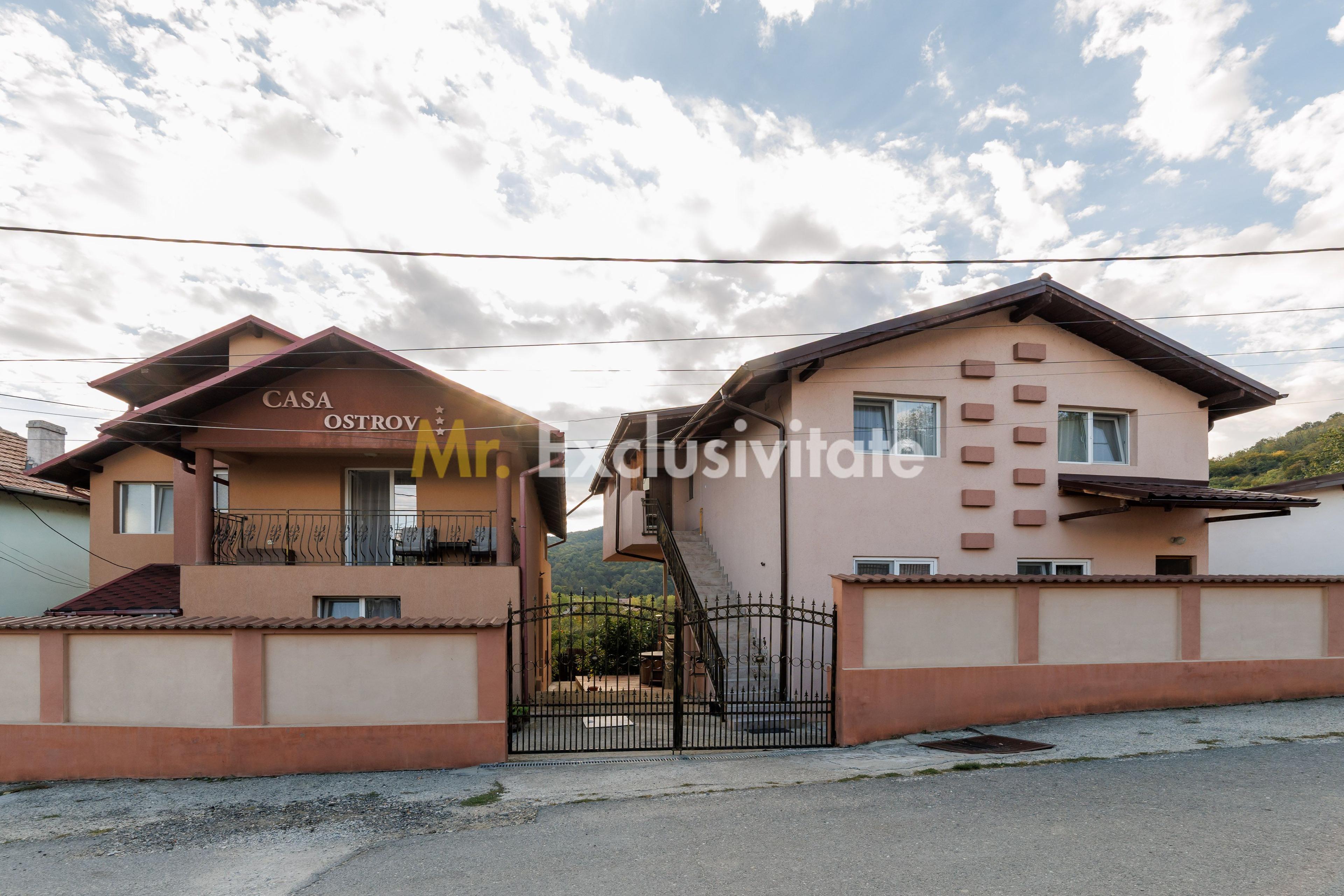 Proprietate cu 2 case | Ideală pentru două familii - Calimanesti! - 2