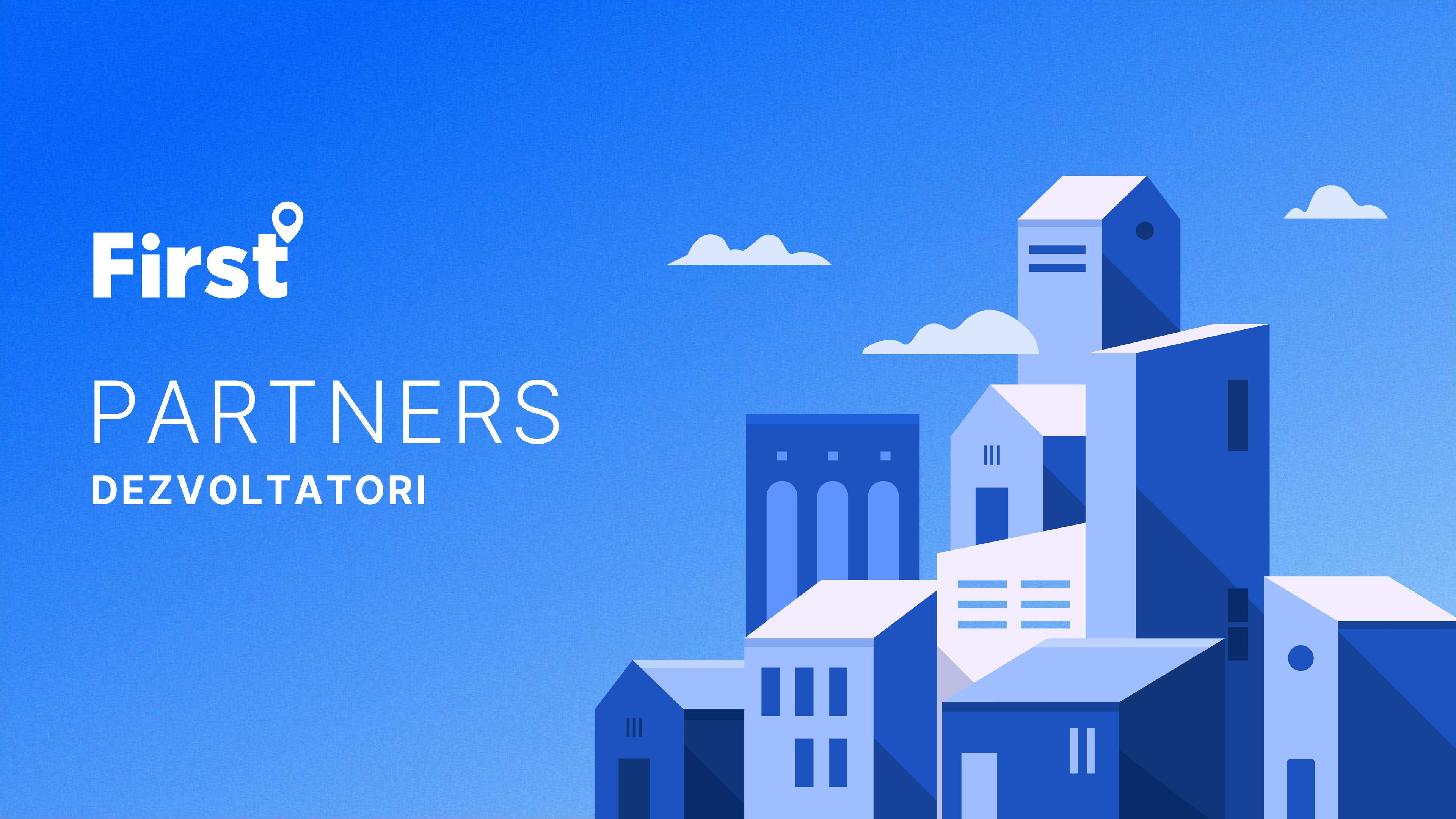 Parteneriat dezvoltatori First