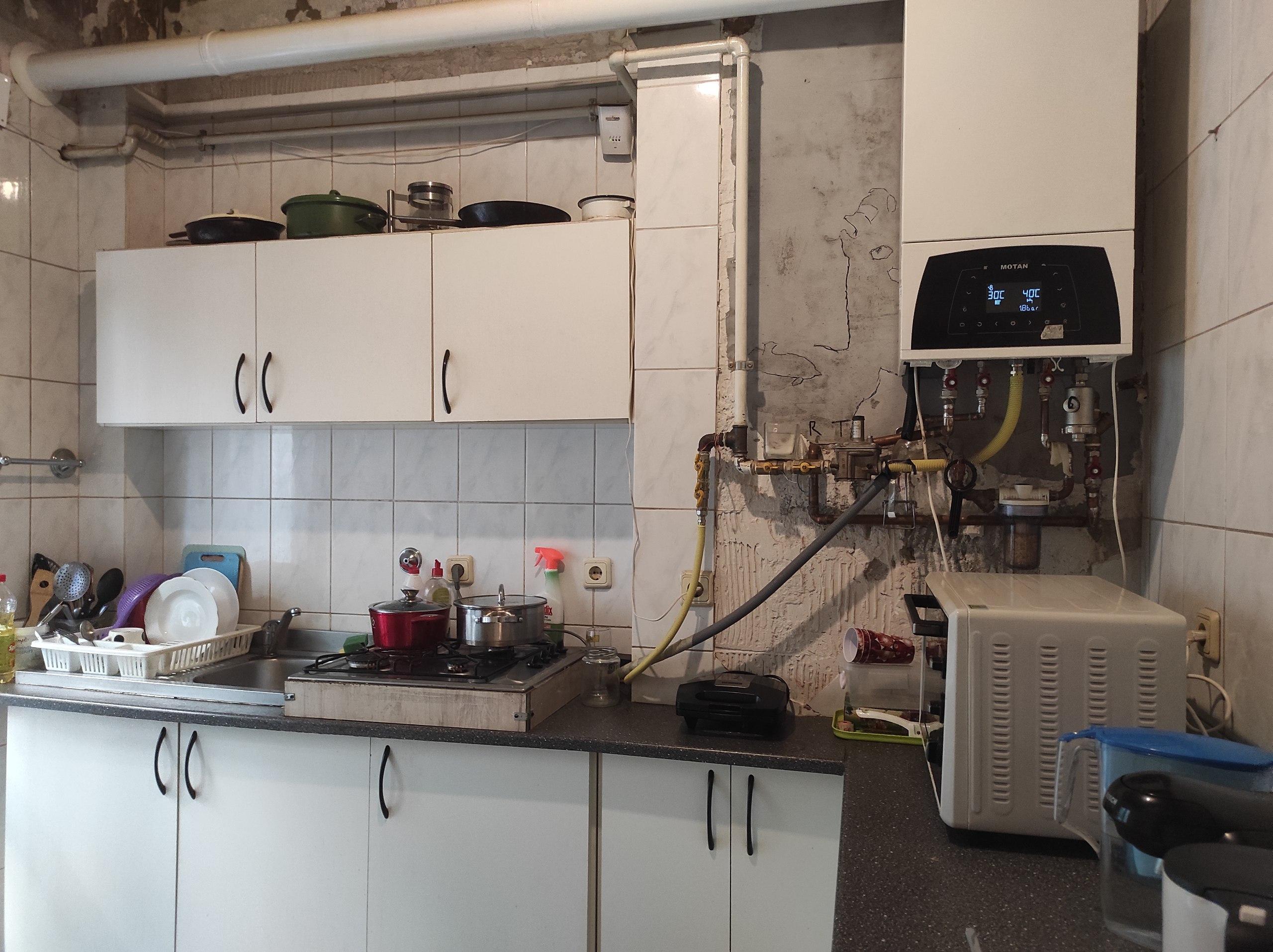 Apartament 4 camere, bloc interbelic solid (1936), etaj 1, zona Hala Traian - 7