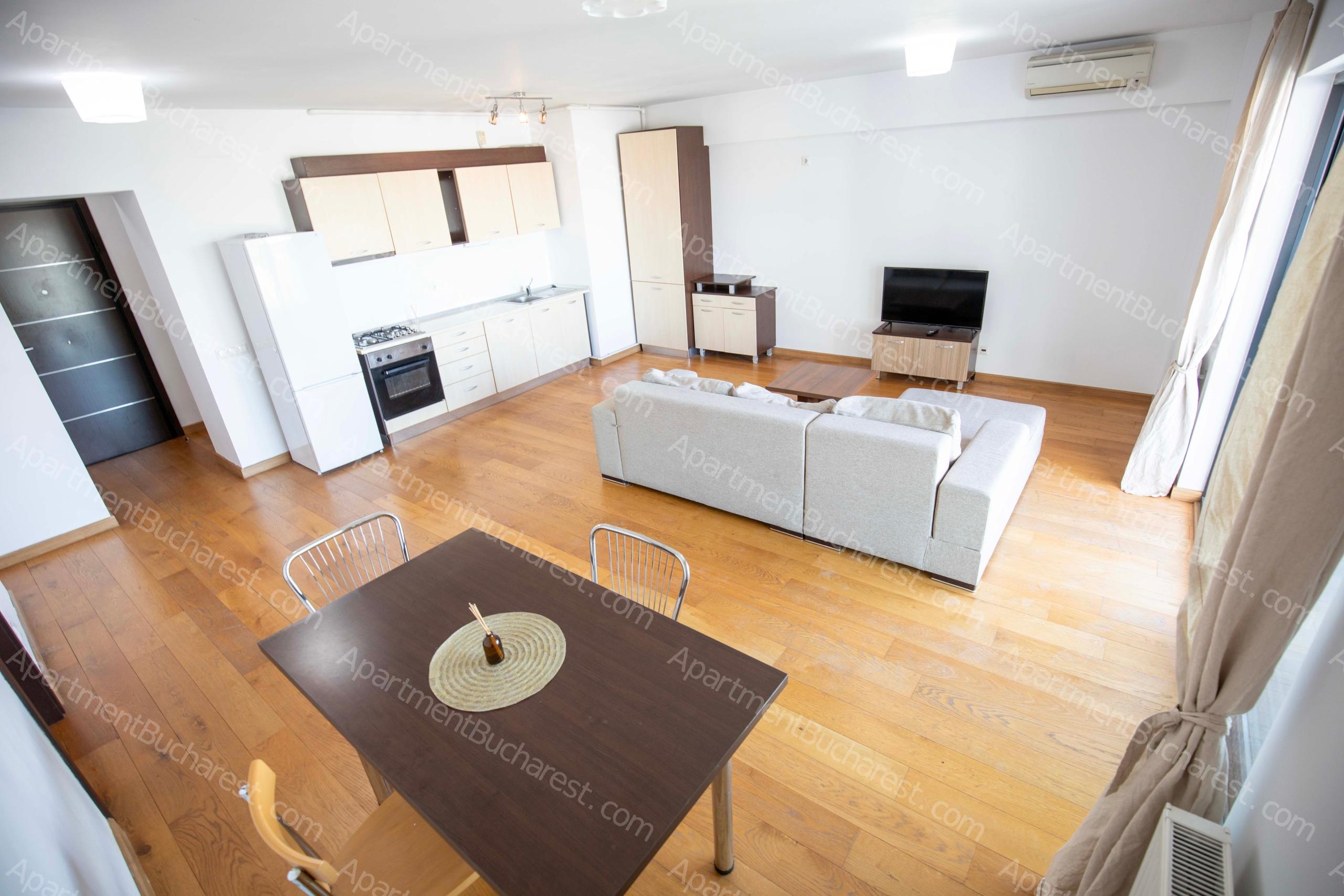 Apartament 2 camere Pipera-Aviatiei - 4