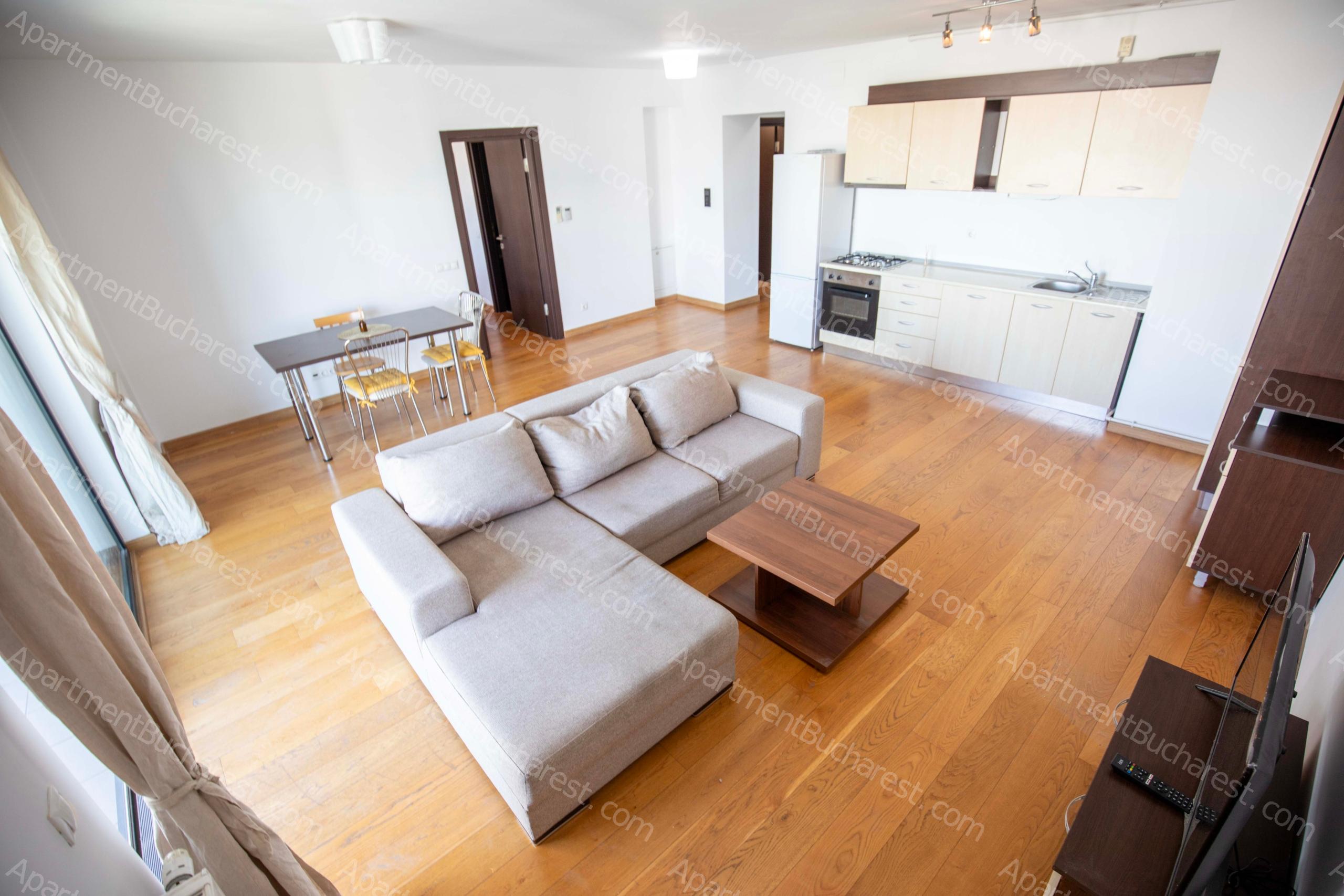 Apartament 2 camere Pipera-Aviatiei - 1