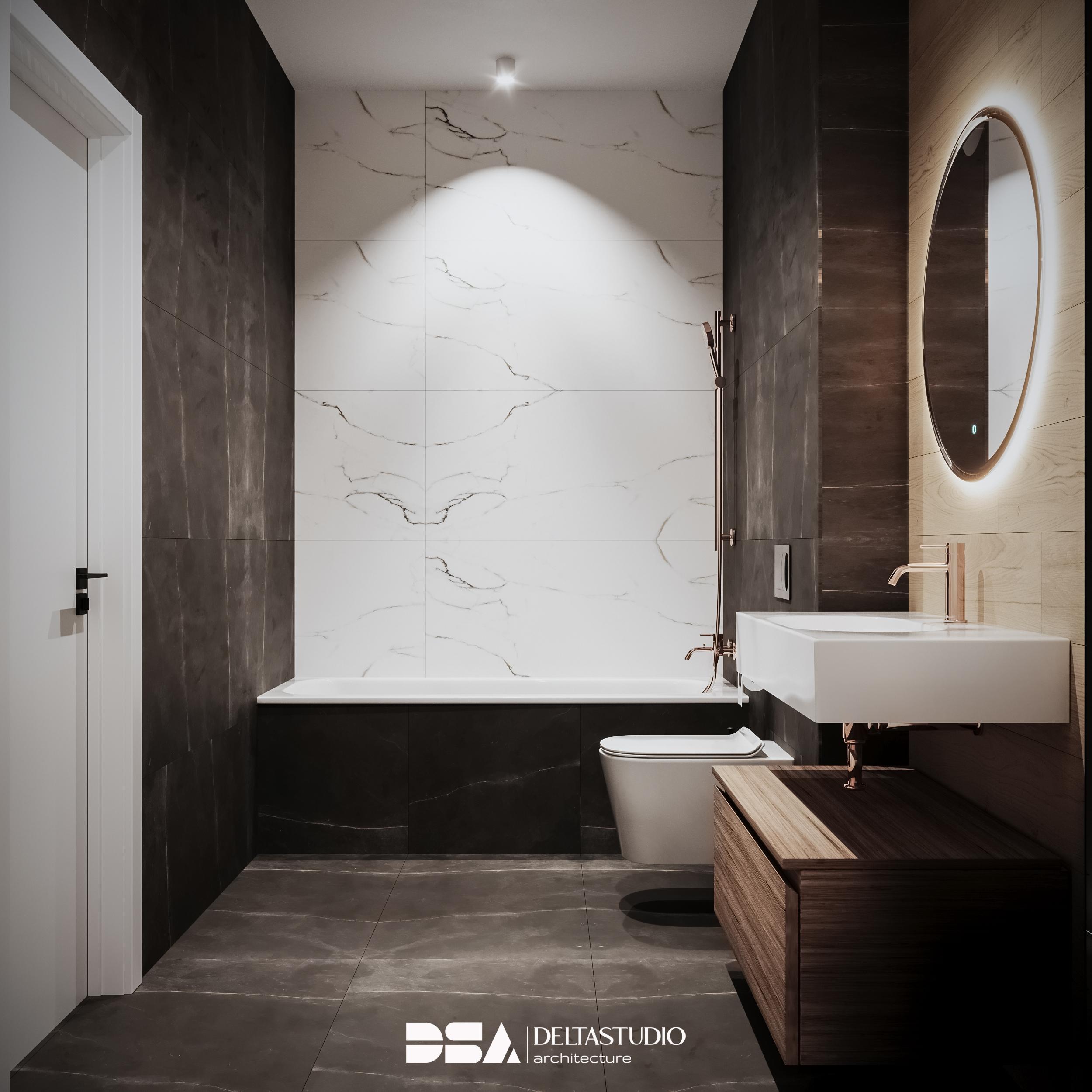 Apartamente 2 camere, Pajurei 3 Residence, Finalizare Vara 2026 - 9
