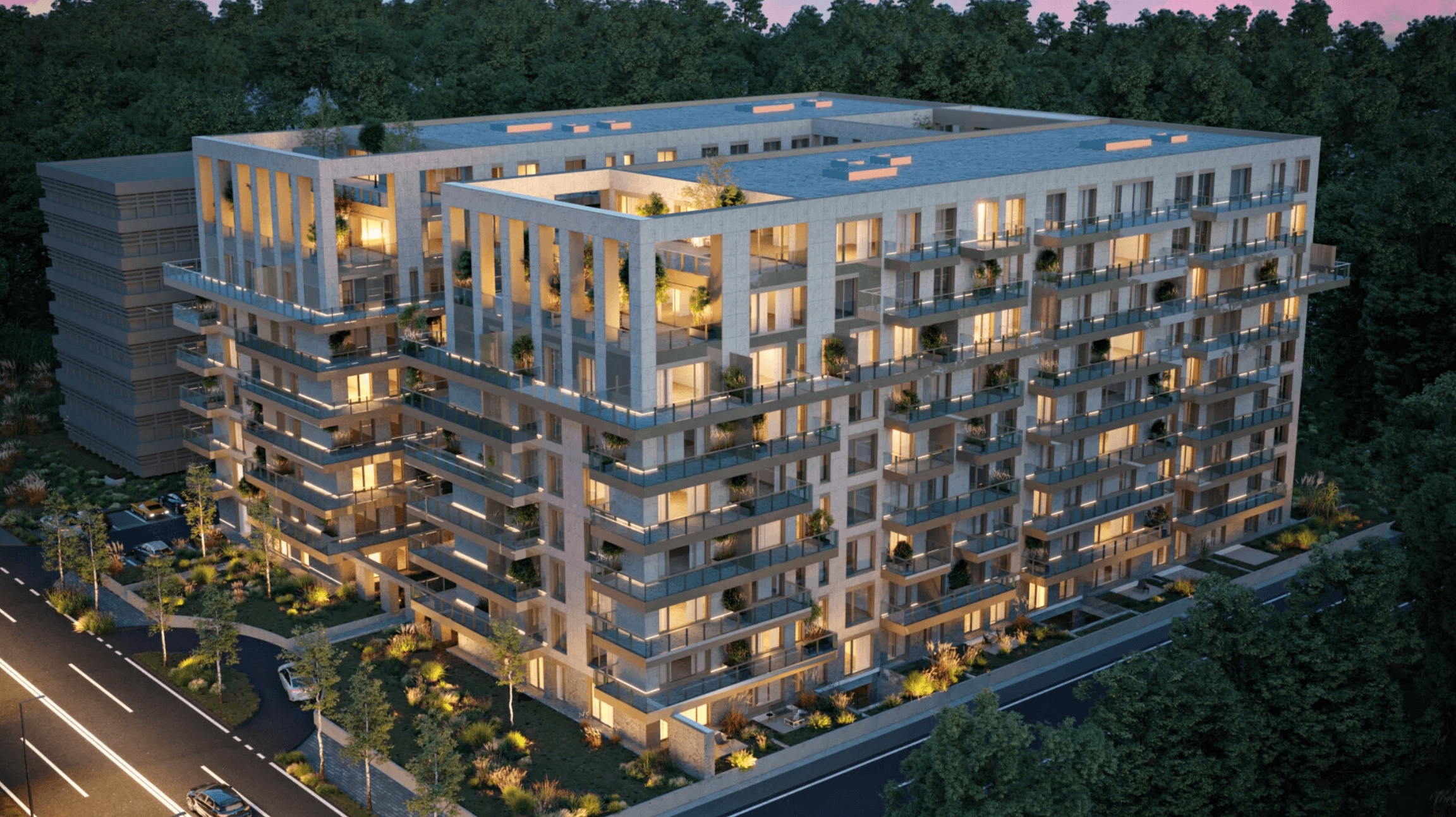 Proprietar, 8 apartamente exclusiviste in Cortina 126 – Nord Bucuresti. Mutare imediata! - 12