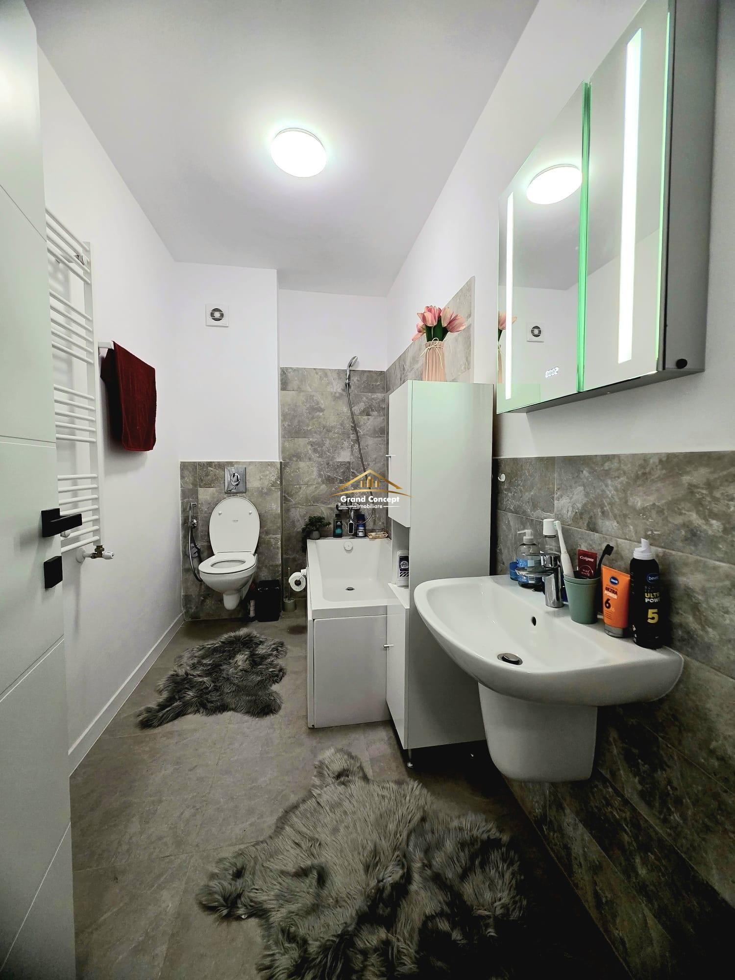 Apartament 2 camere, Aroneanu, 43 mp Moara de Vânt, €99000 cod 11086 - 4