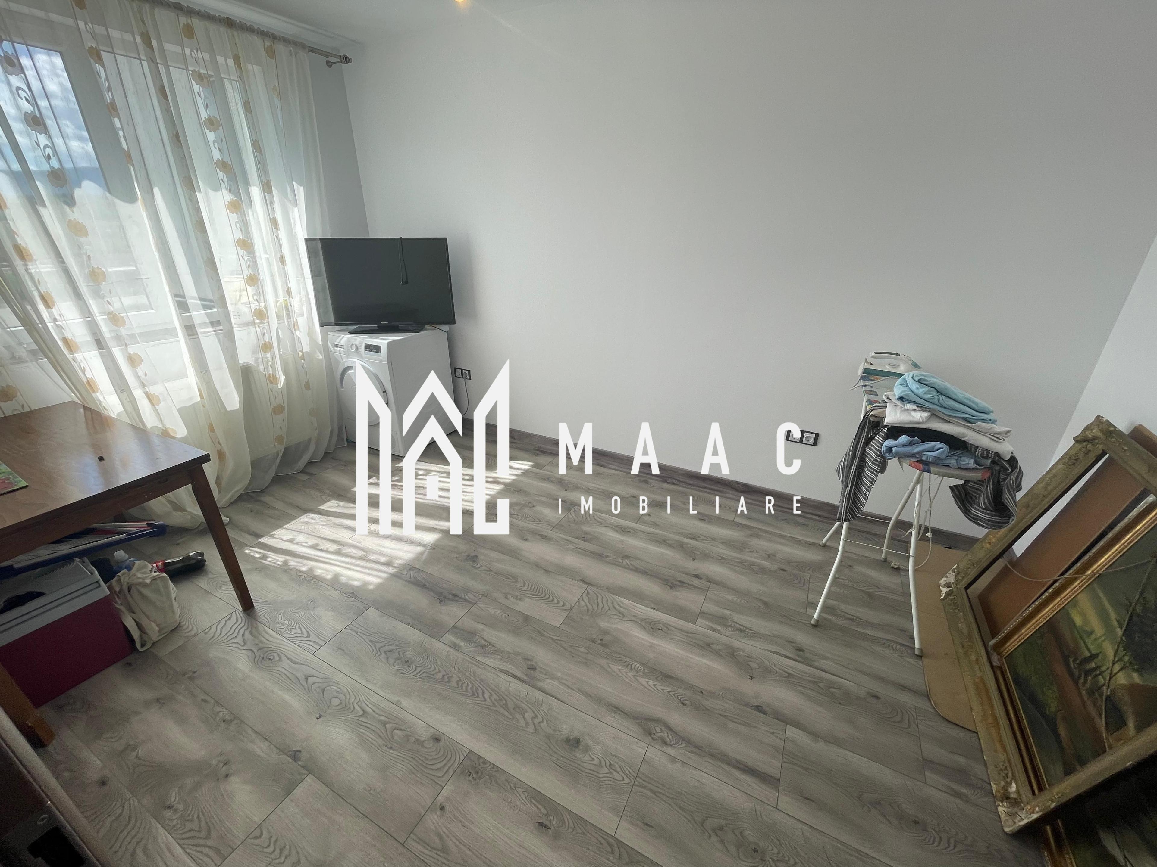 Apartament 3 camere I loc de parcare I vedere spre munți I Haralamb Georgescu - 15