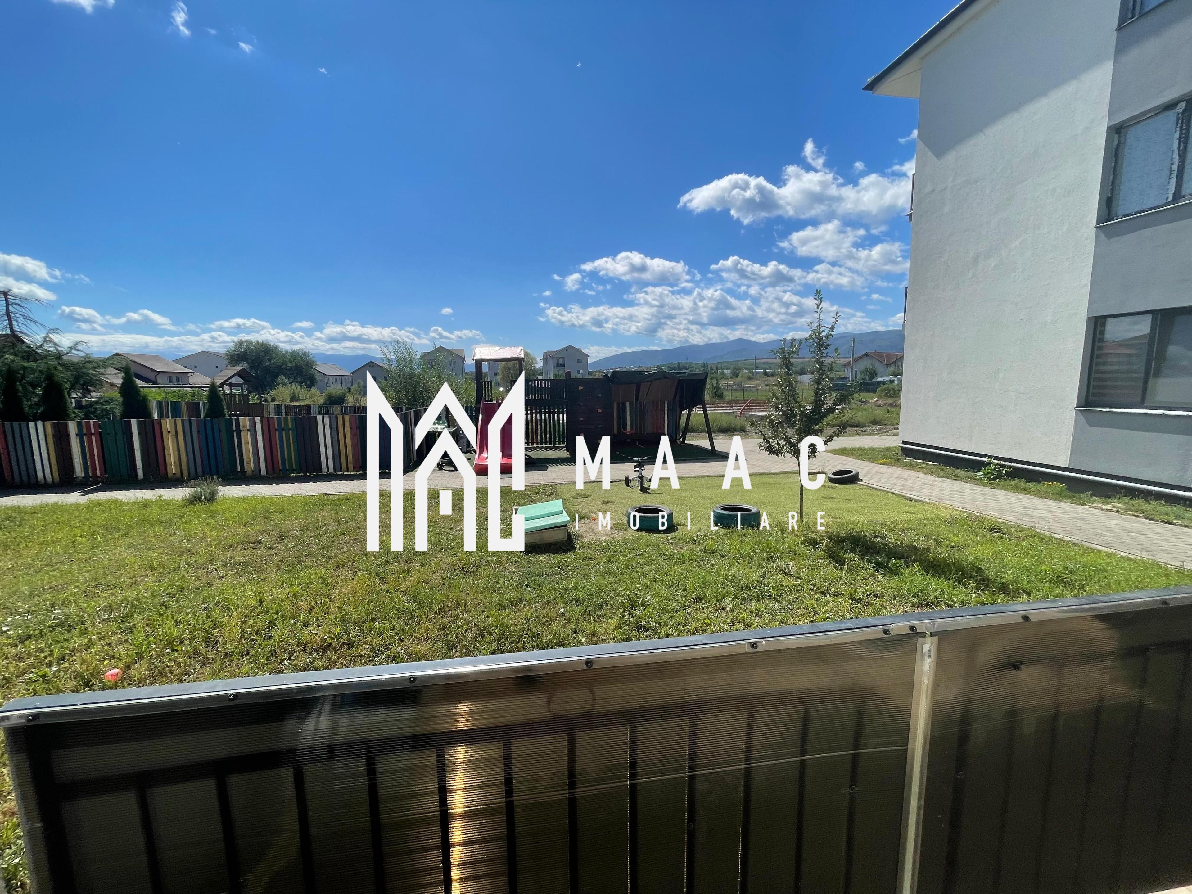 Apartament 3 camere I loc de parcare I vedere spre munți I Haralamb Georgescu - 12