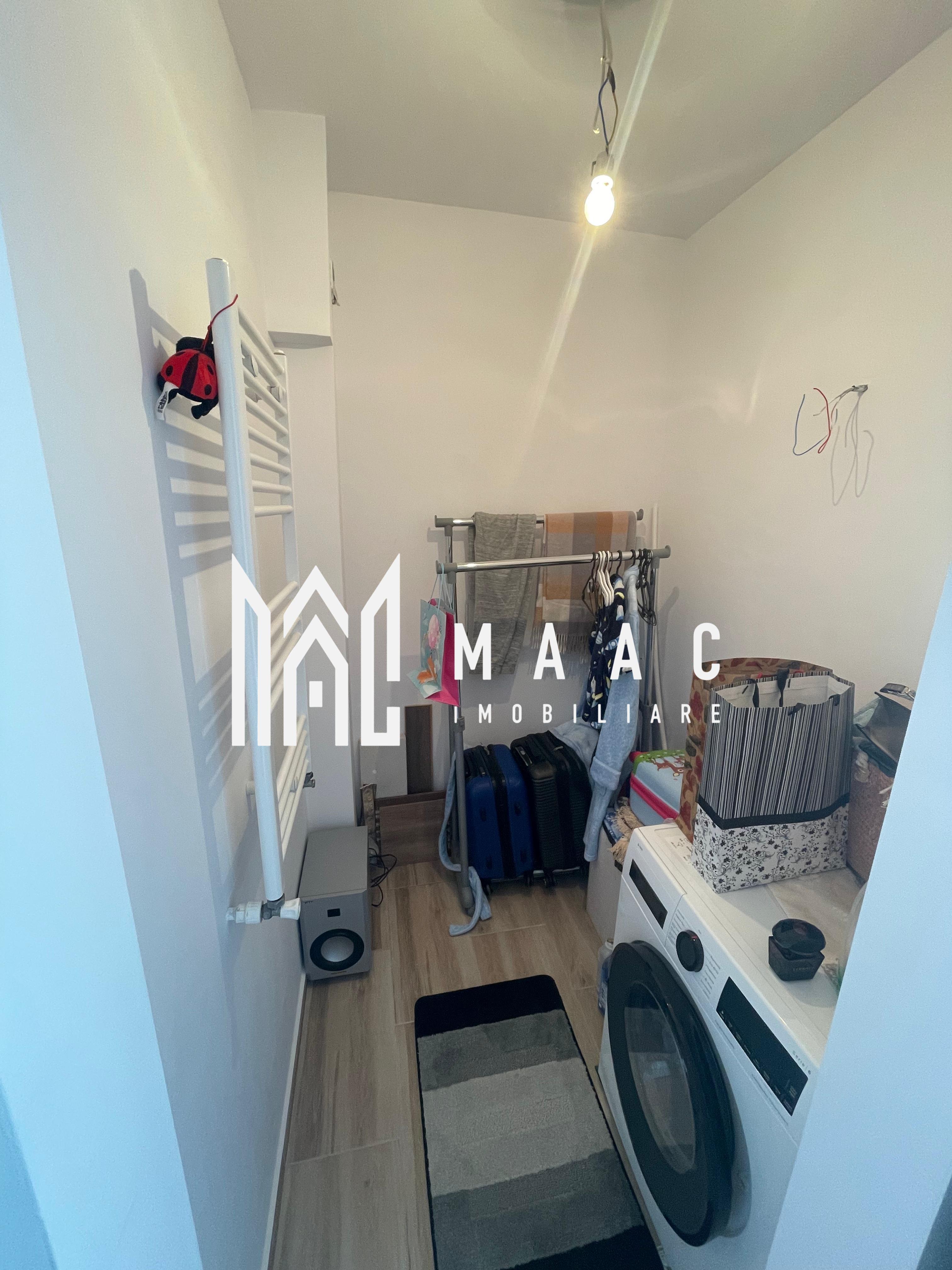 Apartament 3 camere I loc de parcare I vedere spre munți I Haralamb Georgescu - 18