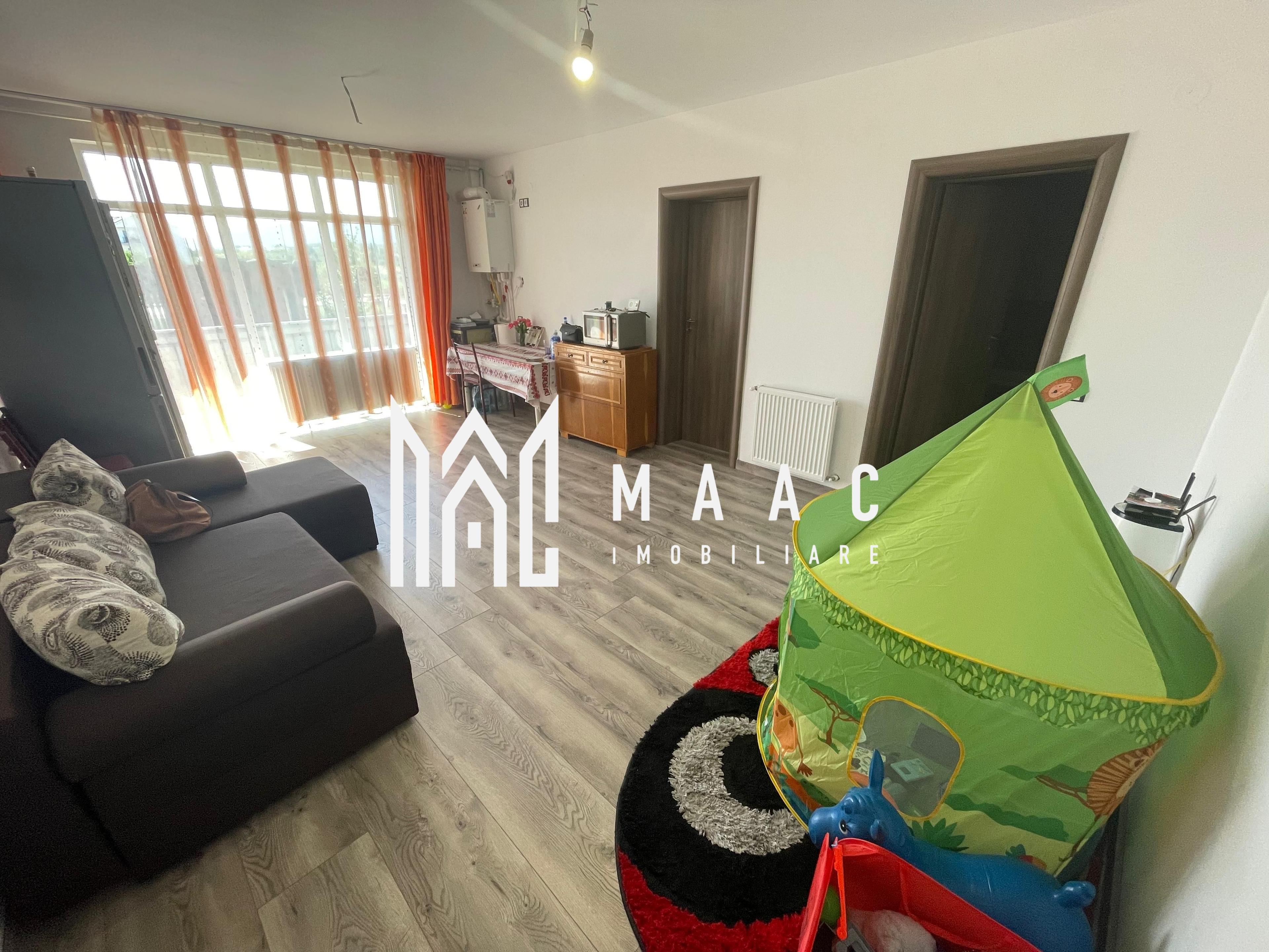 Apartament 3 camere I loc de parcare I vedere spre munți I Haralamb Georgescu - 13