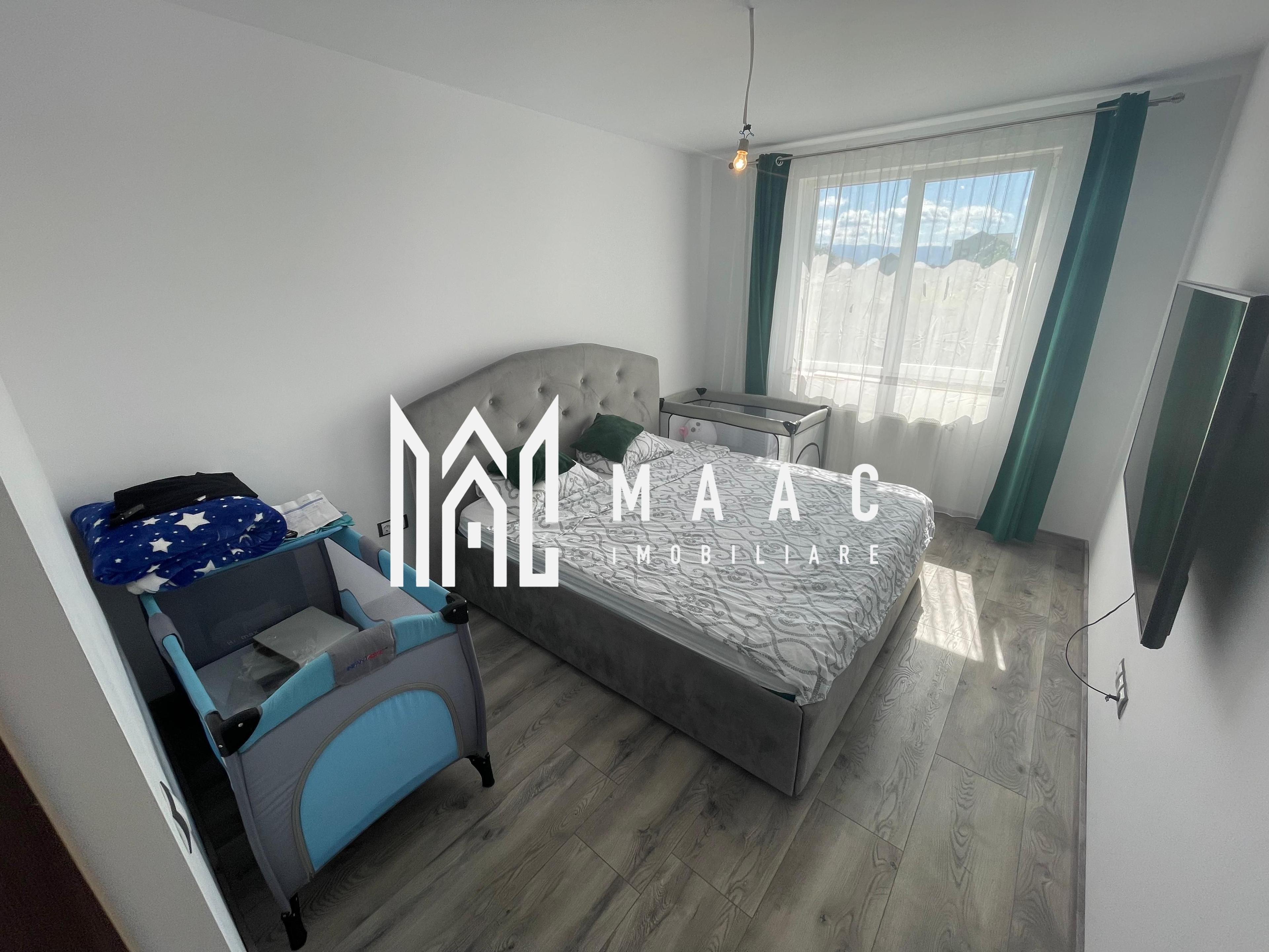Apartament 3 camere I loc de parcare I vedere spre munți I Haralamb Georgescu - 2