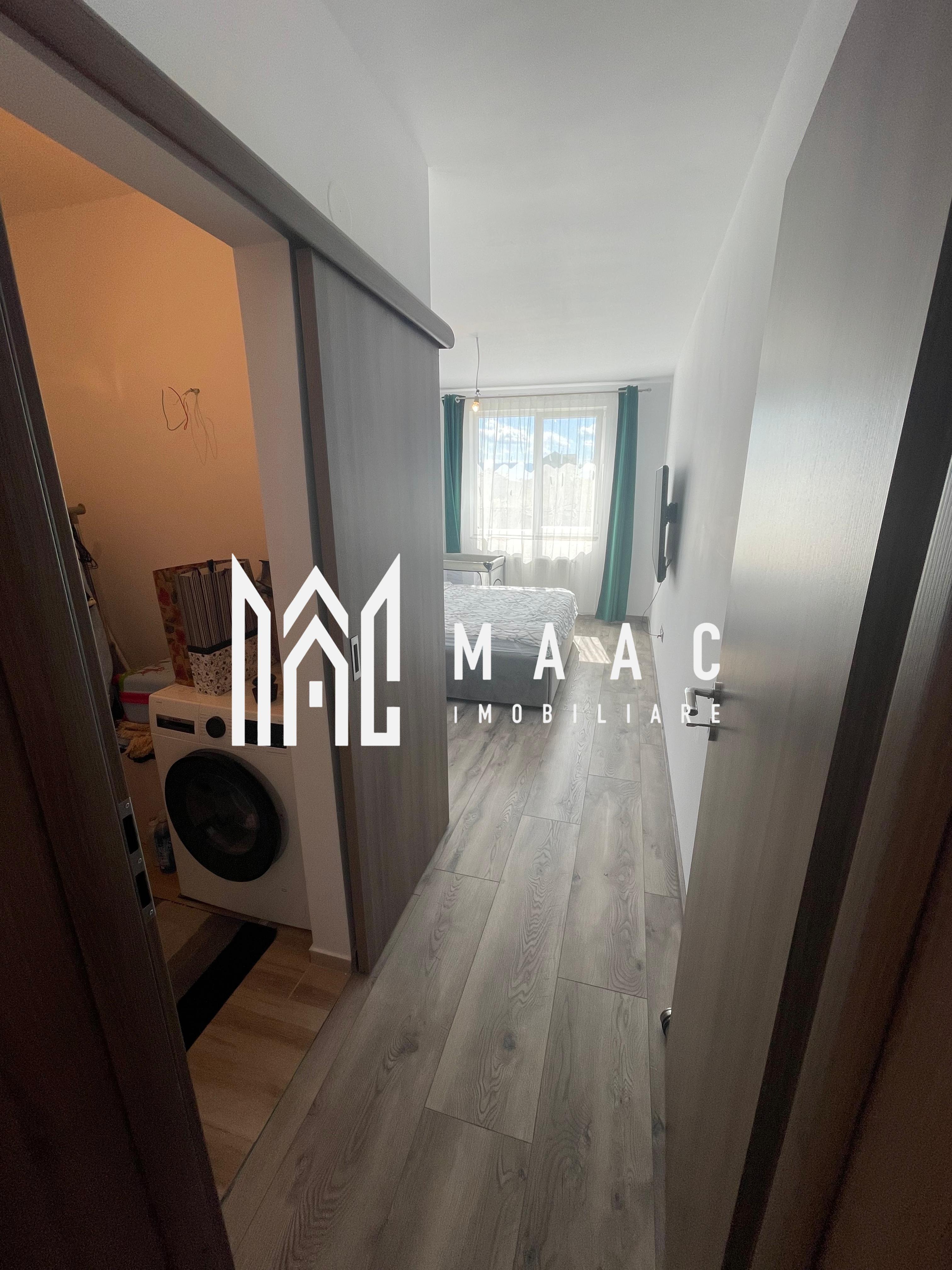 Apartament 3 camere I loc de parcare I vedere spre munți I Haralamb Georgescu - 14