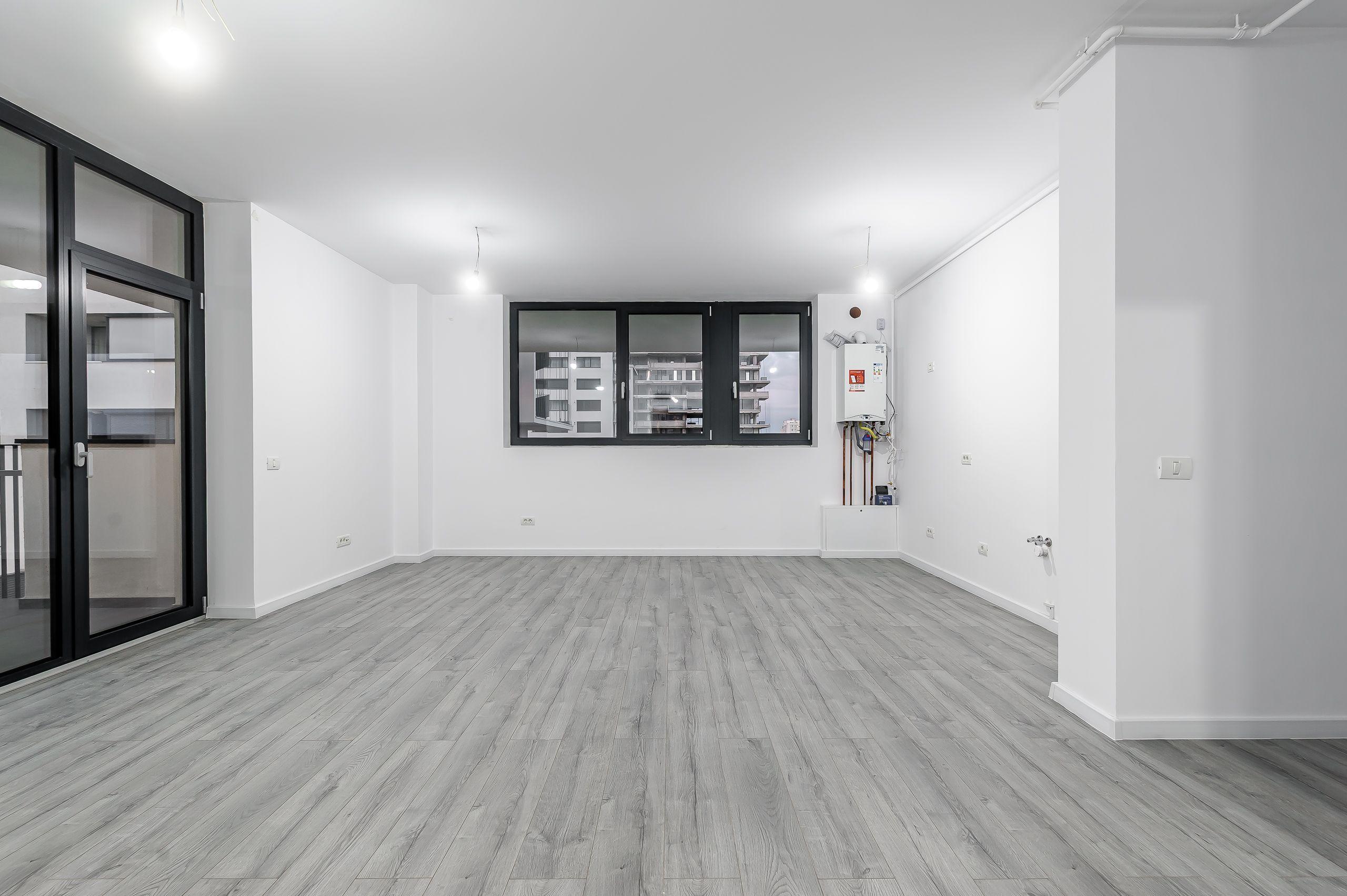3 camere finisat la cheie – 71 mp + parcare subterană - 1
