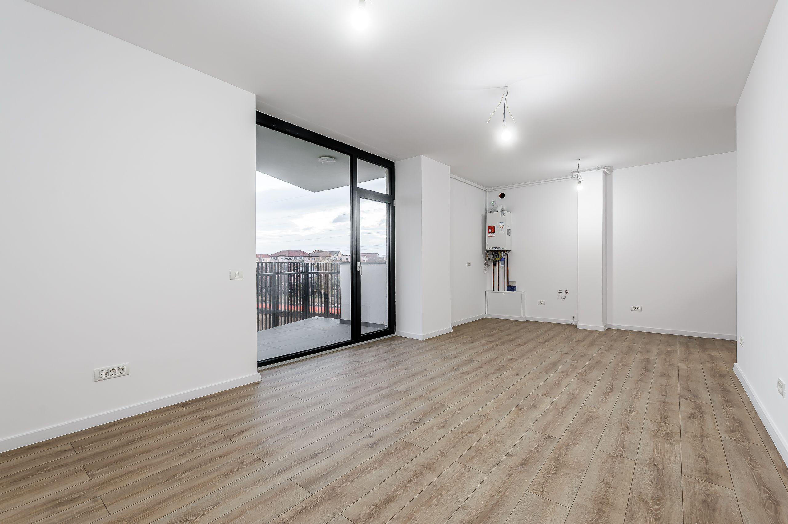 3 camere finisat la cheie – 71 mp + parcare subterană - 4
