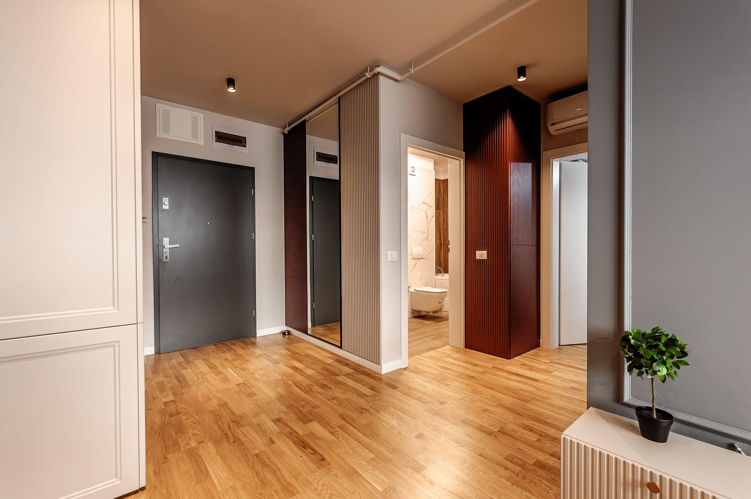 3 camere finisat la cheie – 71 mp + parcare subterană - 2
