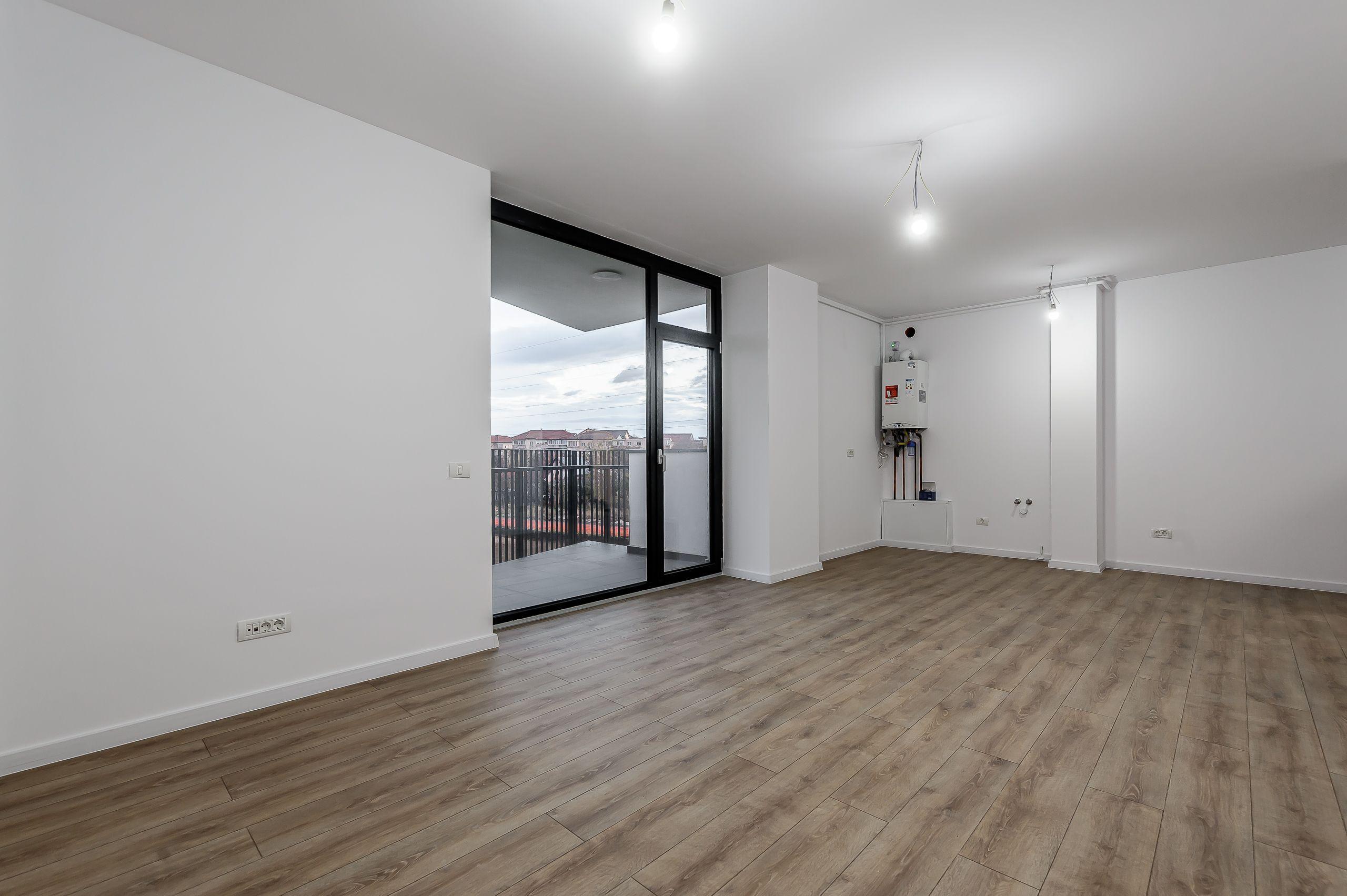 Apartament NOU, cu 3 camere în Timișoara, parcare subterană inclusă - 3