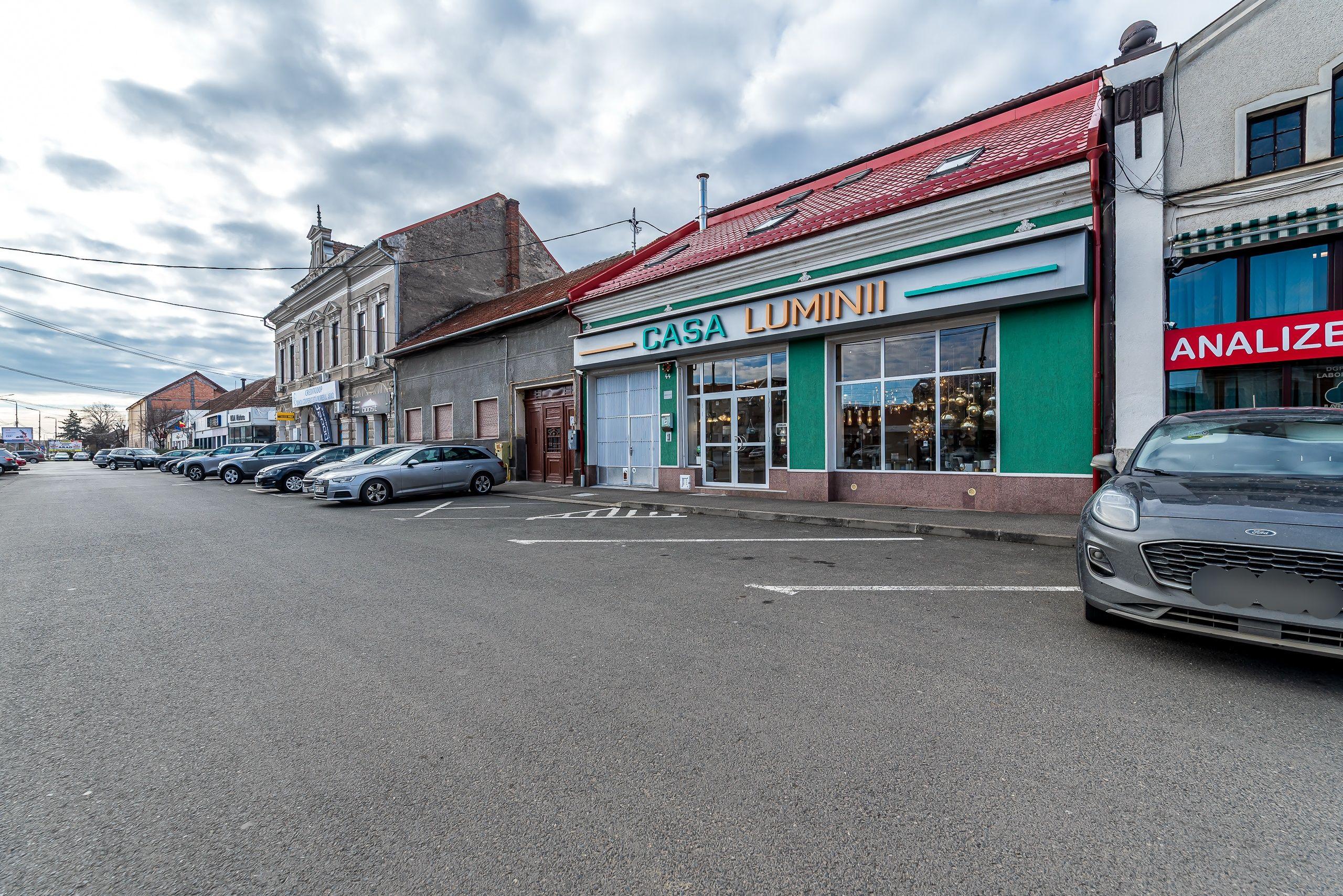 3 surse de venit într-o SINGURĂ proprietate de 950 mp în Aradul Nou - 2