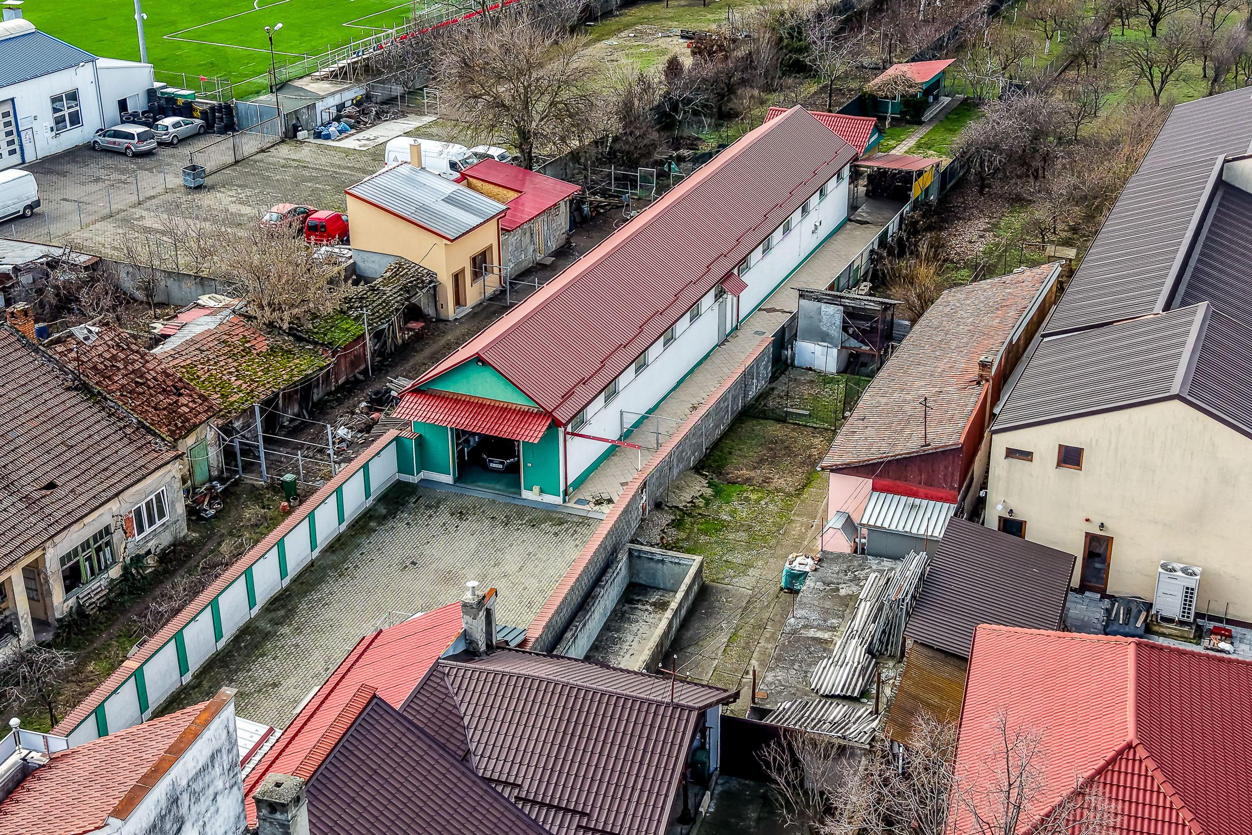 3 surse de venit într-o SINGURĂ proprietate de 950 mp în Aradul Nou - 6