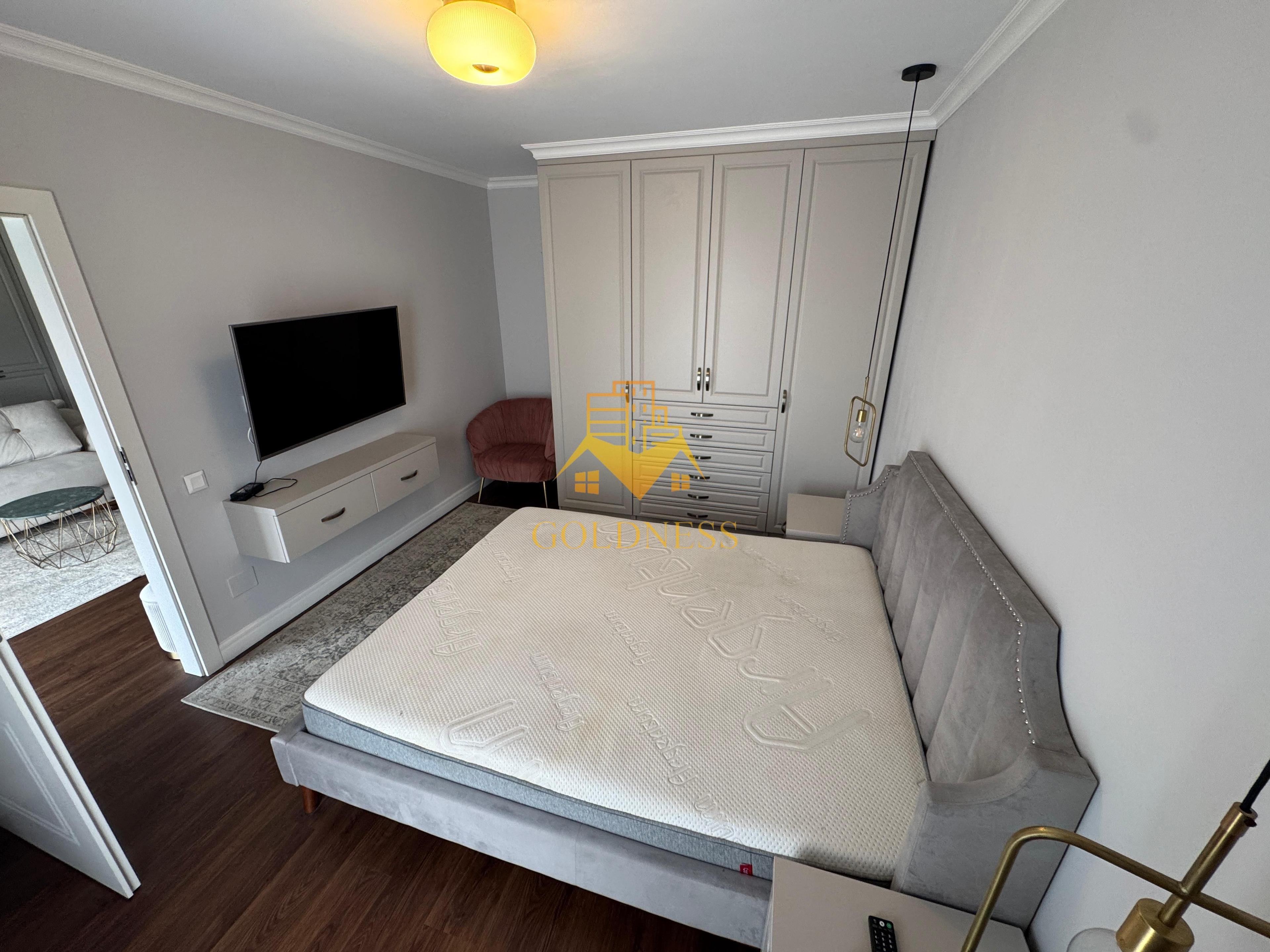 2 camere, lux, bloc nou, parcare, AC, Andrei Muresanu zona Mega Image - 6