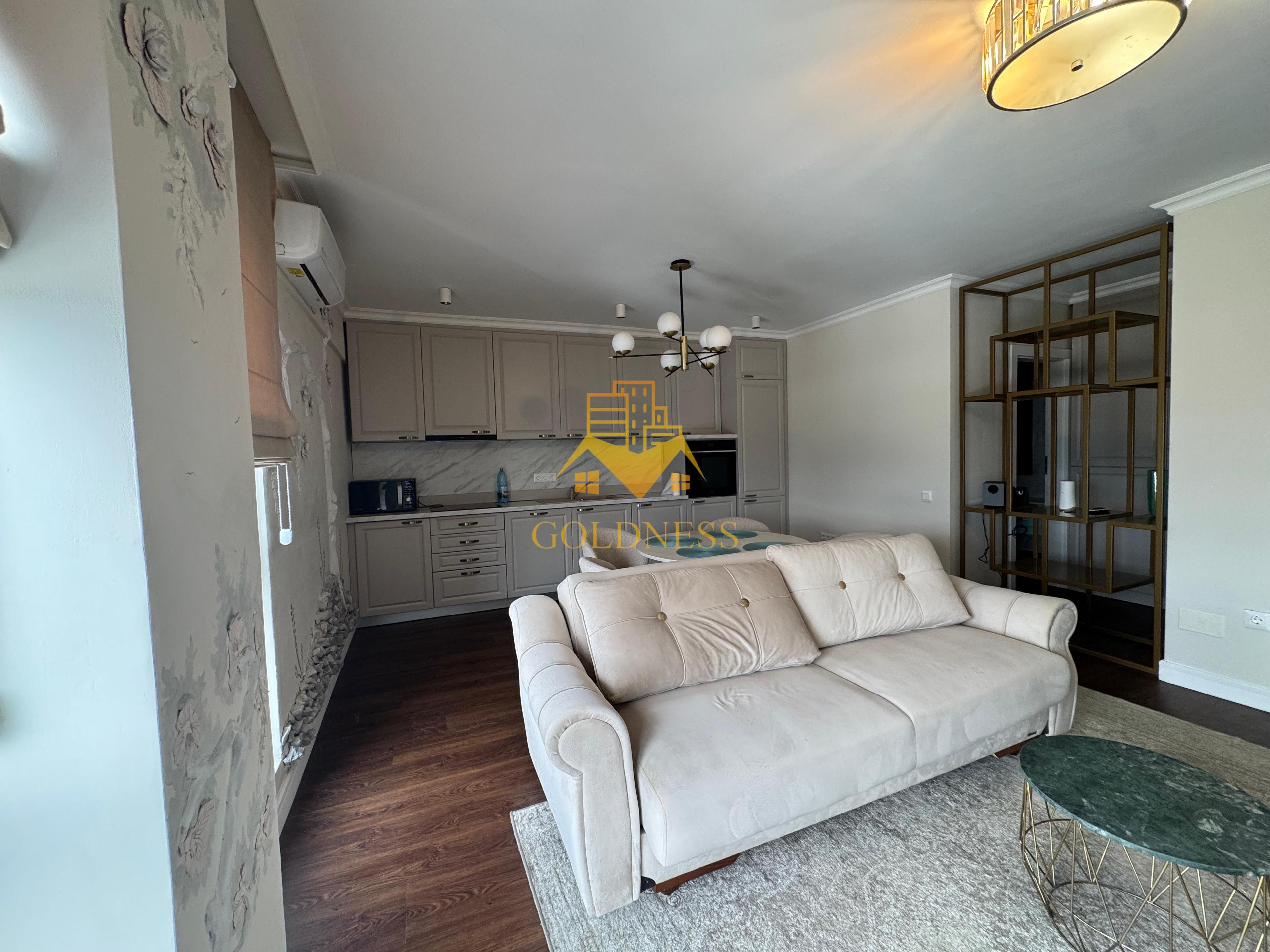 2 camere, lux, bloc nou, parcare, AC, Andrei Muresanu zona Mega Image - 4