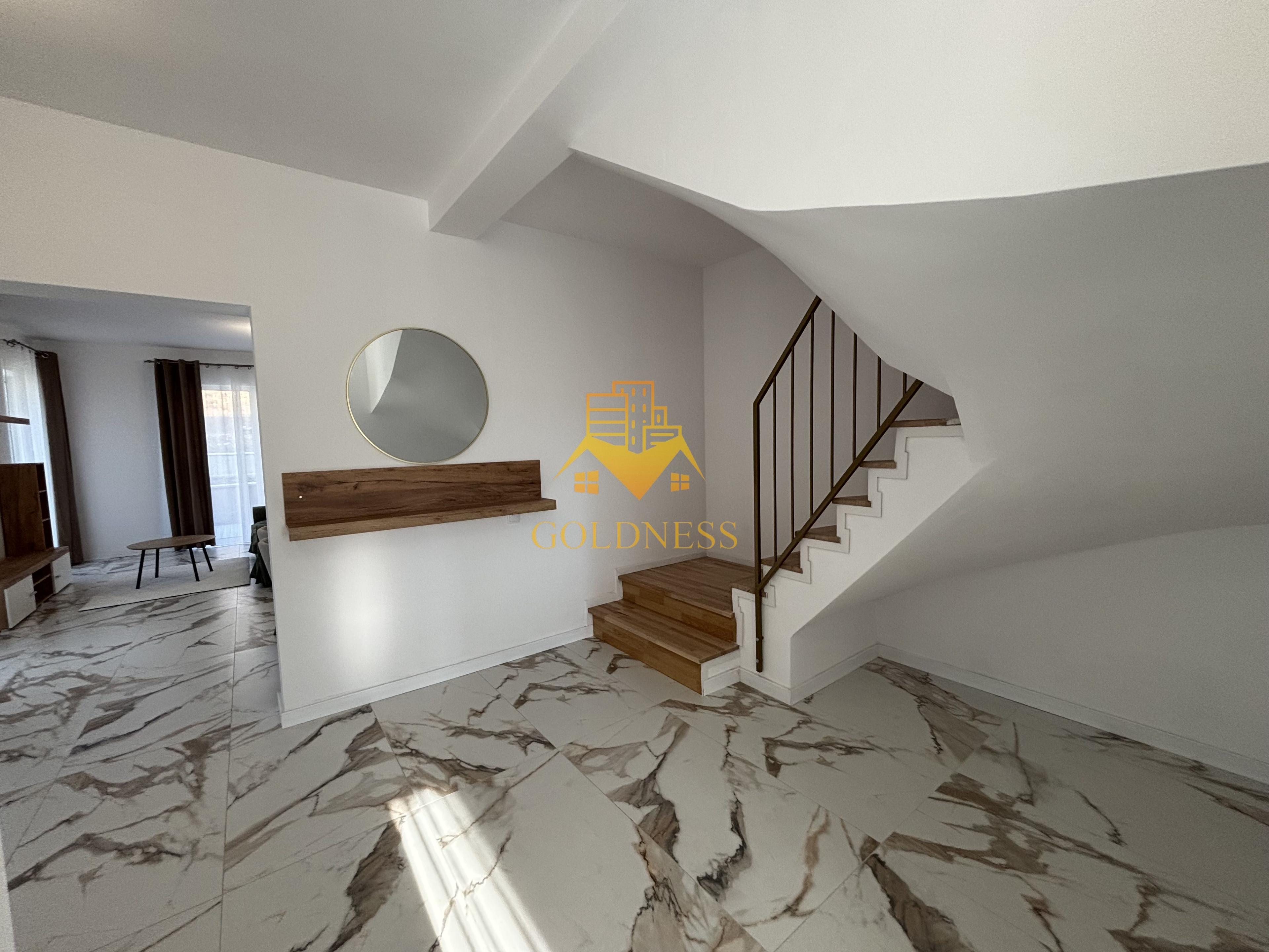 Duplex lux, de închiriat, 5 camere, parcare, curte, terasă,220mp teren - 4
