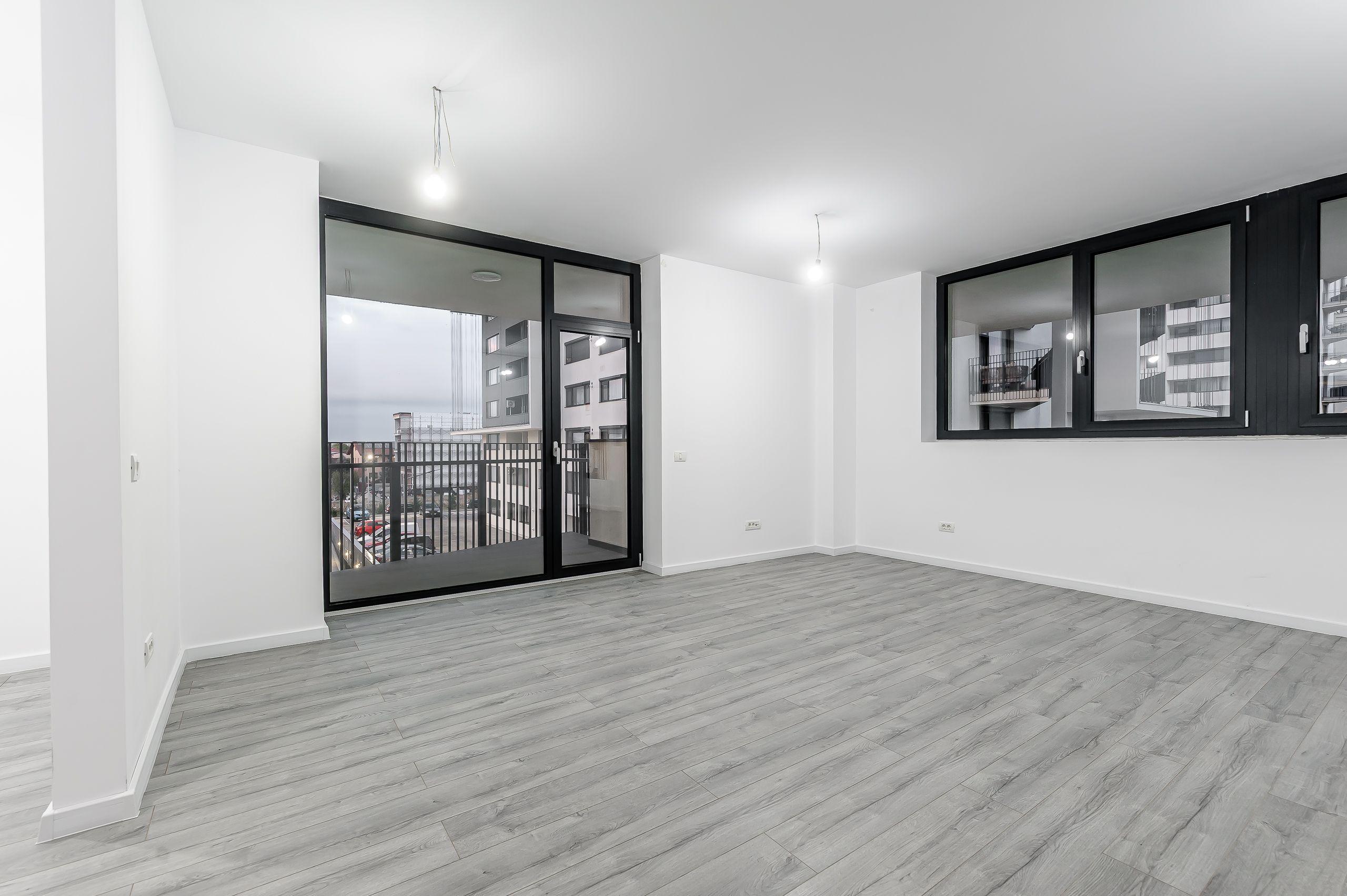 Apartament 2 camere în XCity Towers Timișoara – Parcare inclusă - 5