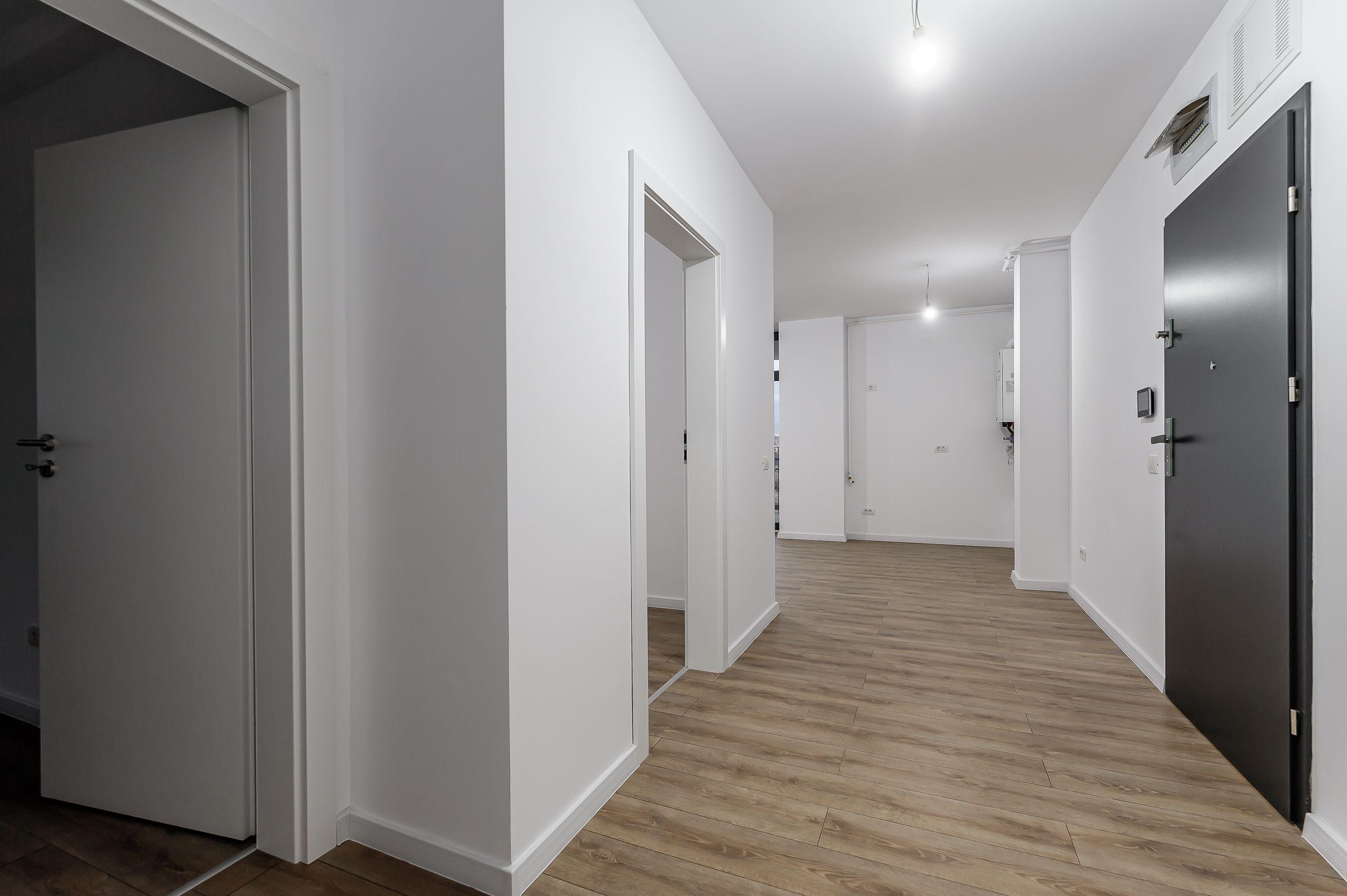 Apartament 2 camere în XCity Towers Timișoara – Parcare inclusă - 4