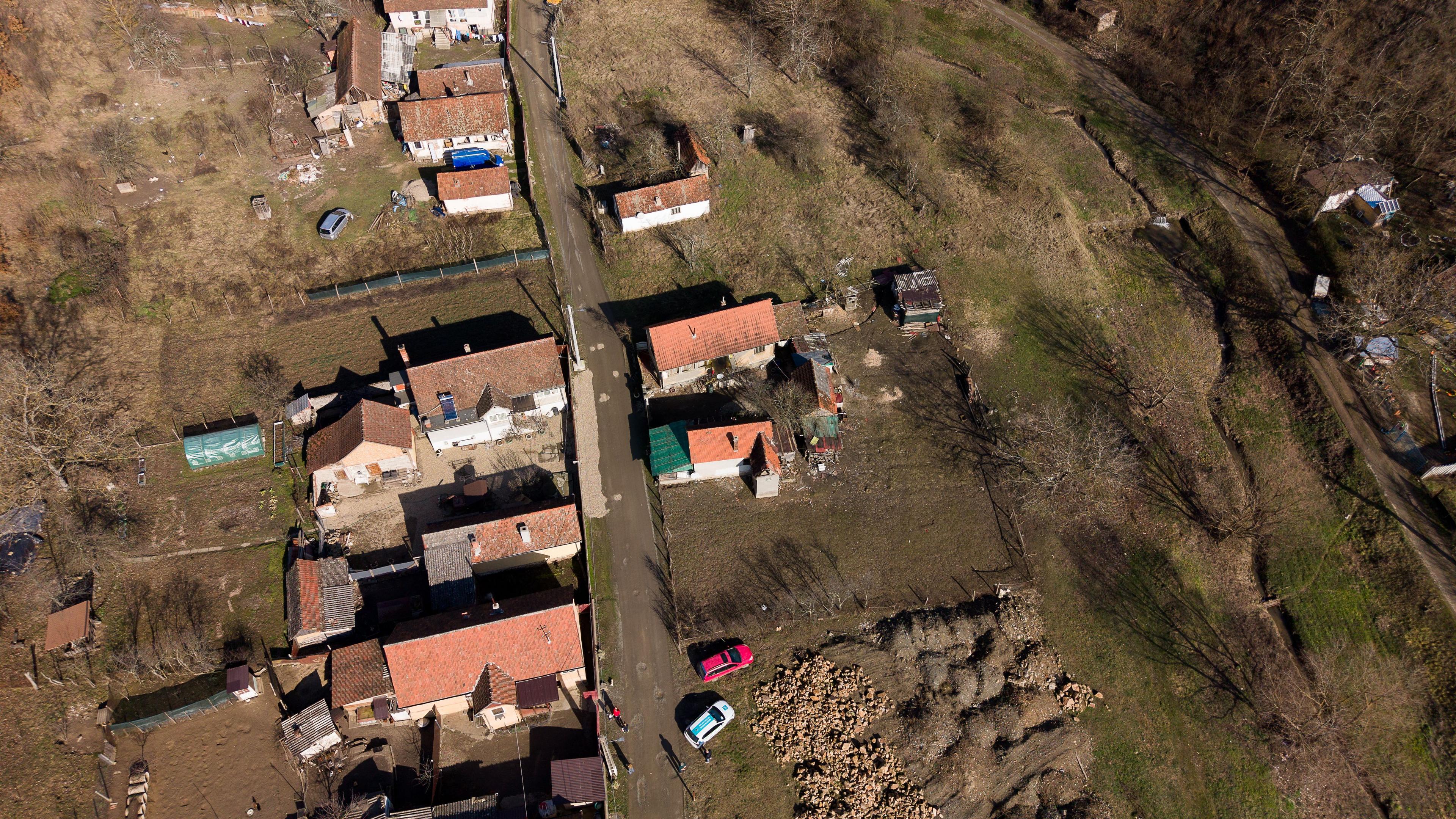 Casă cu teren de 284mp in Șoimoș - 20