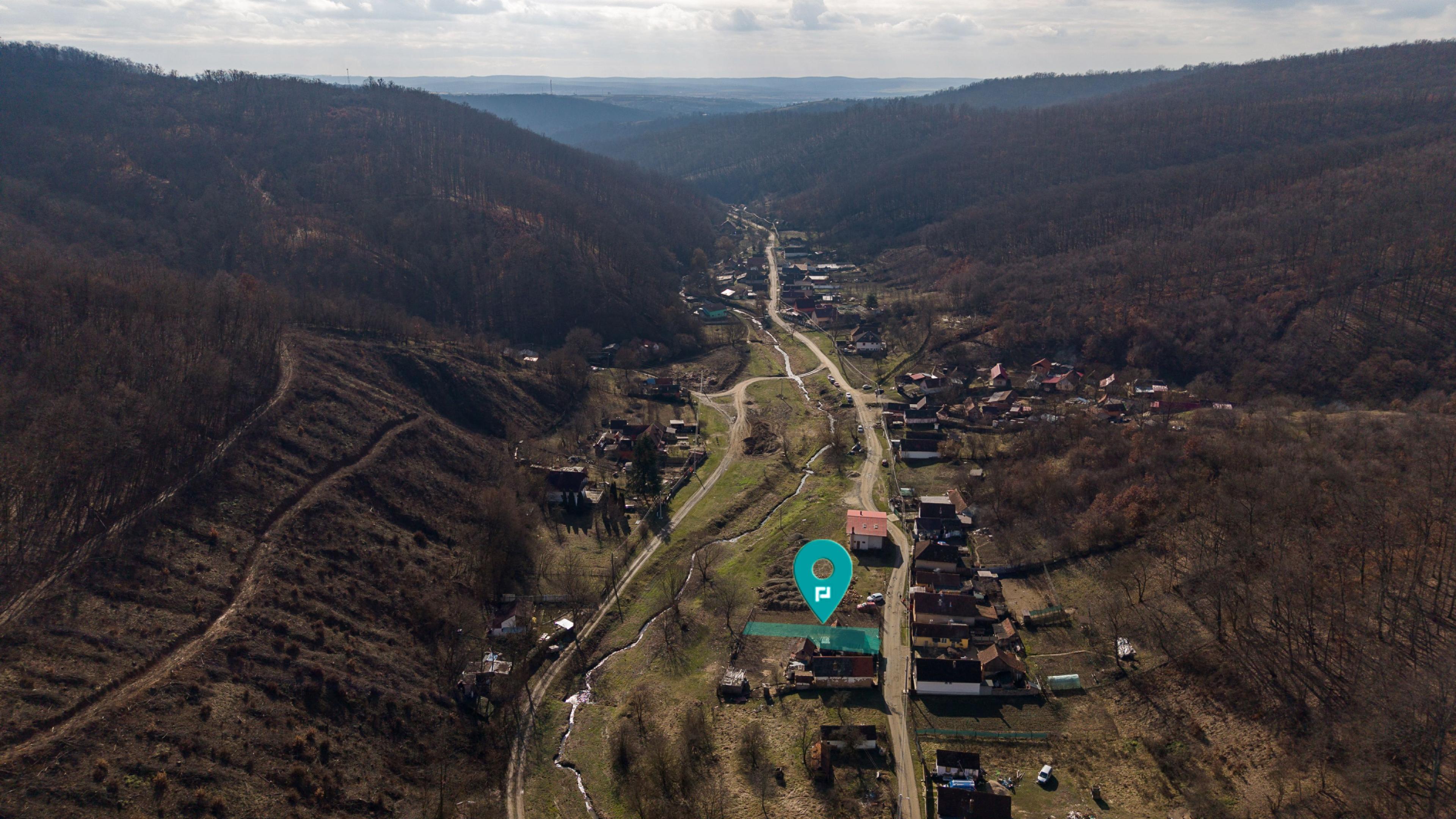 Casă cu teren de 284mp in Șoimoș - 19