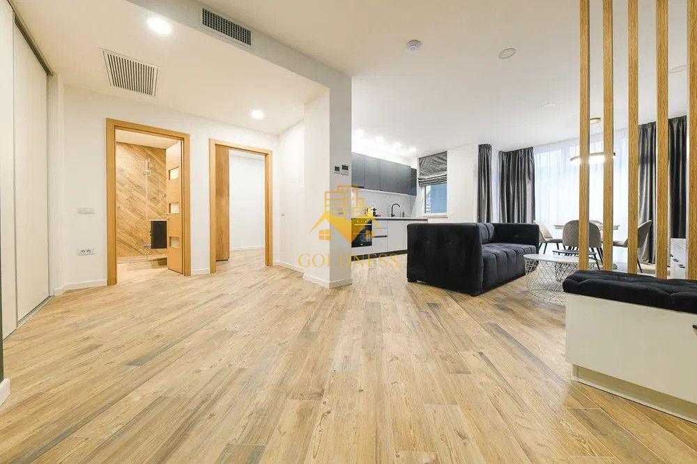 2 camere open space, mobilat si utilat modern, zona Platinia - 4