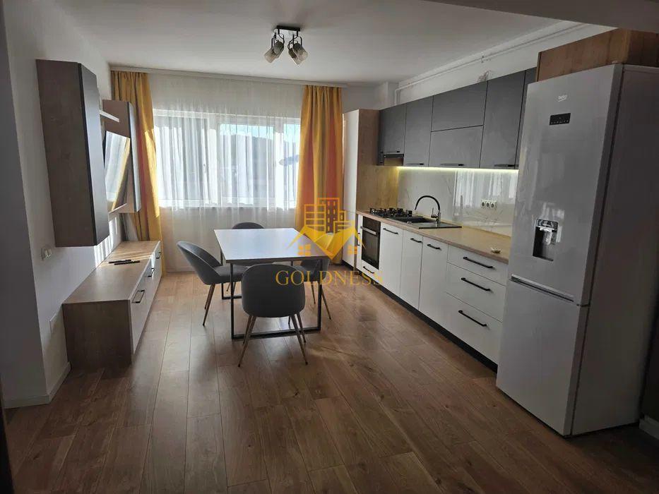 3 camere open space, LUX, parcare subterana, totul nou, Baciu - 6
