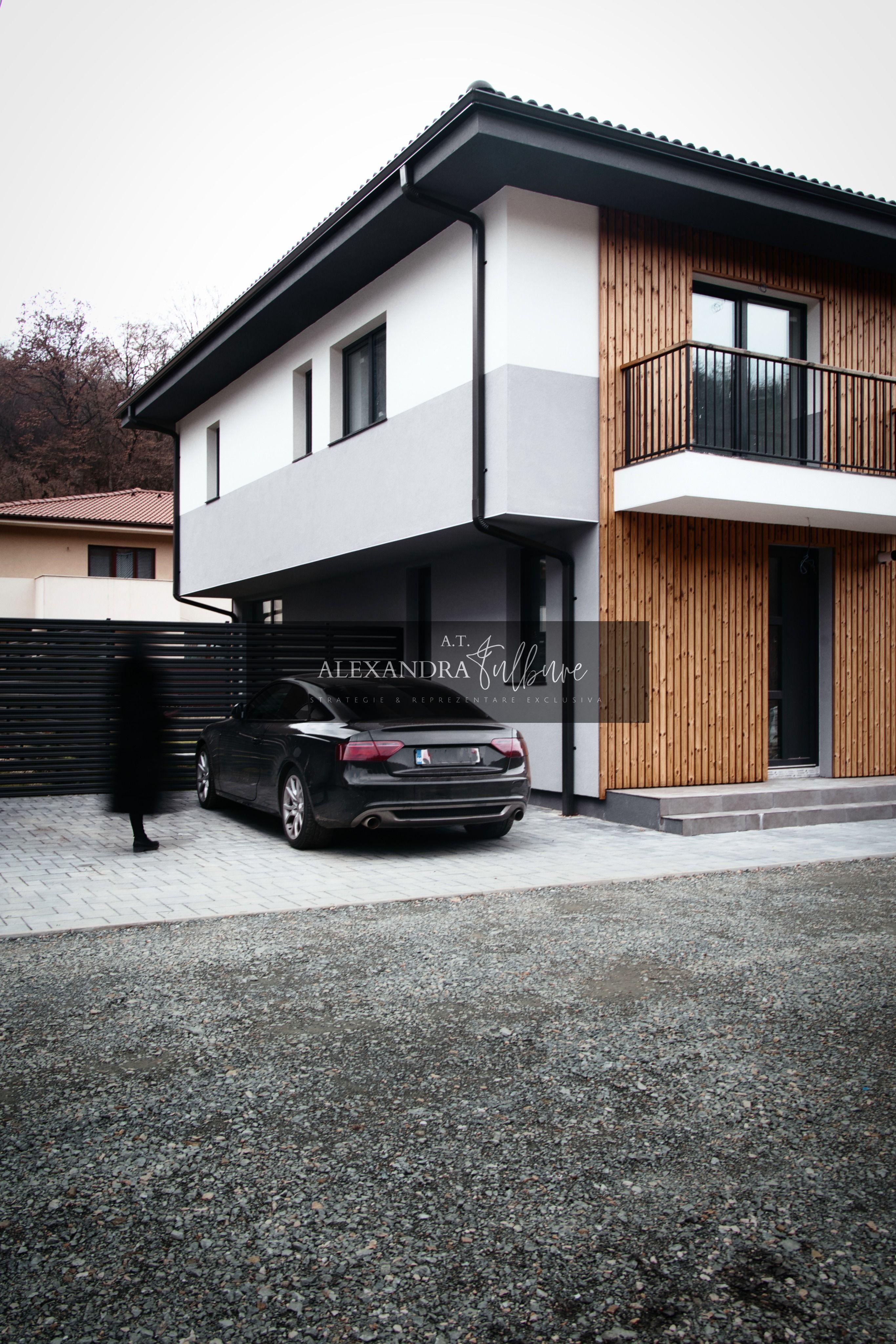 Duplex 4 camere | 120 mp utili | 180 mp curte | P+ET+POD | Floresti - 3
