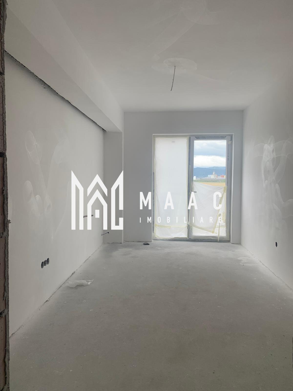 Direct dezvoltator | Apartament 2 camere | Etaj 3 | Calea Surii Mici - 5