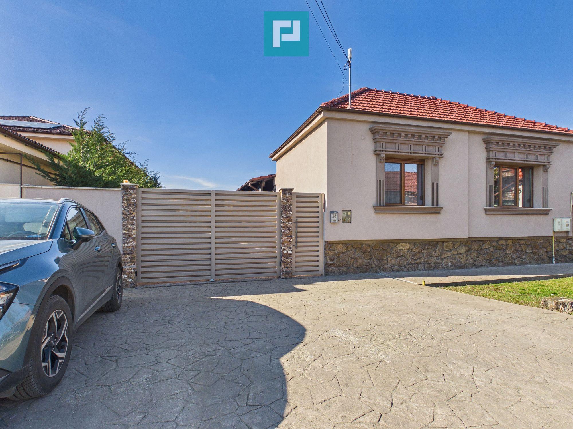 Casa cu 4 camere in Aradul Nou - 32