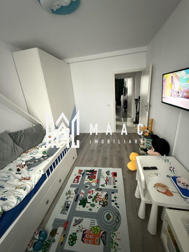 Apartament 3 camere I Etaj 2 I Balcon | Selimbar - 6