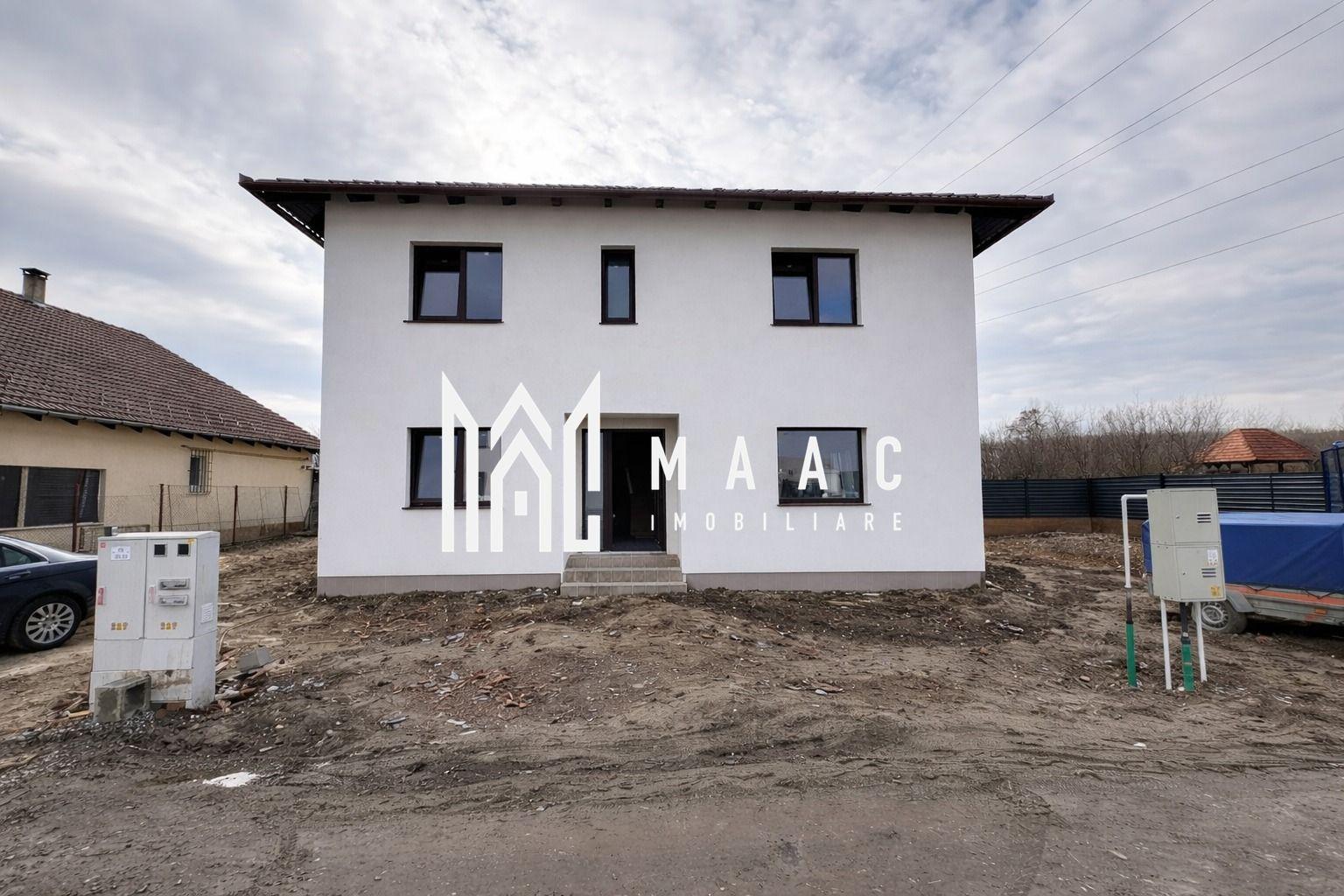 Casa tip duplex I 5 camere I Curte de 400 mp I Selimbar - 10