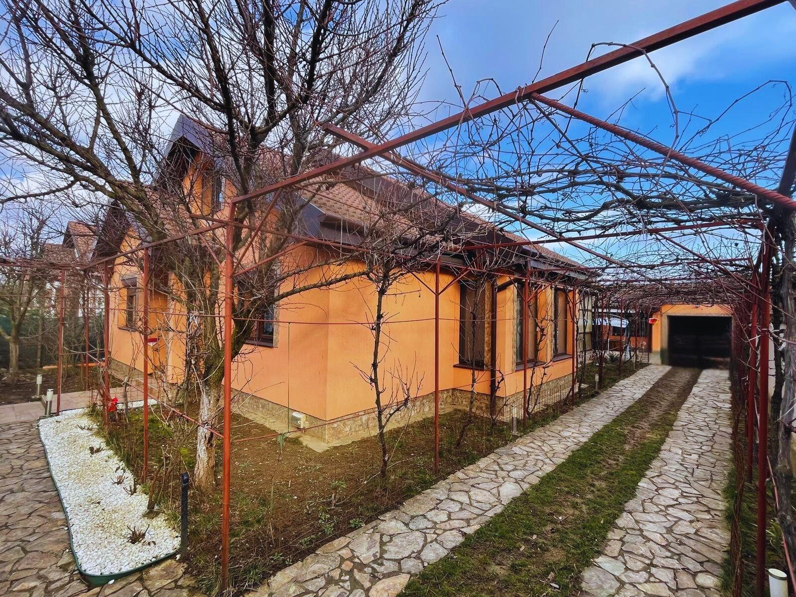 Casa Santandrei, zona linistita, gaz,curent,apa,teren 550 mp-208000Eur - 4