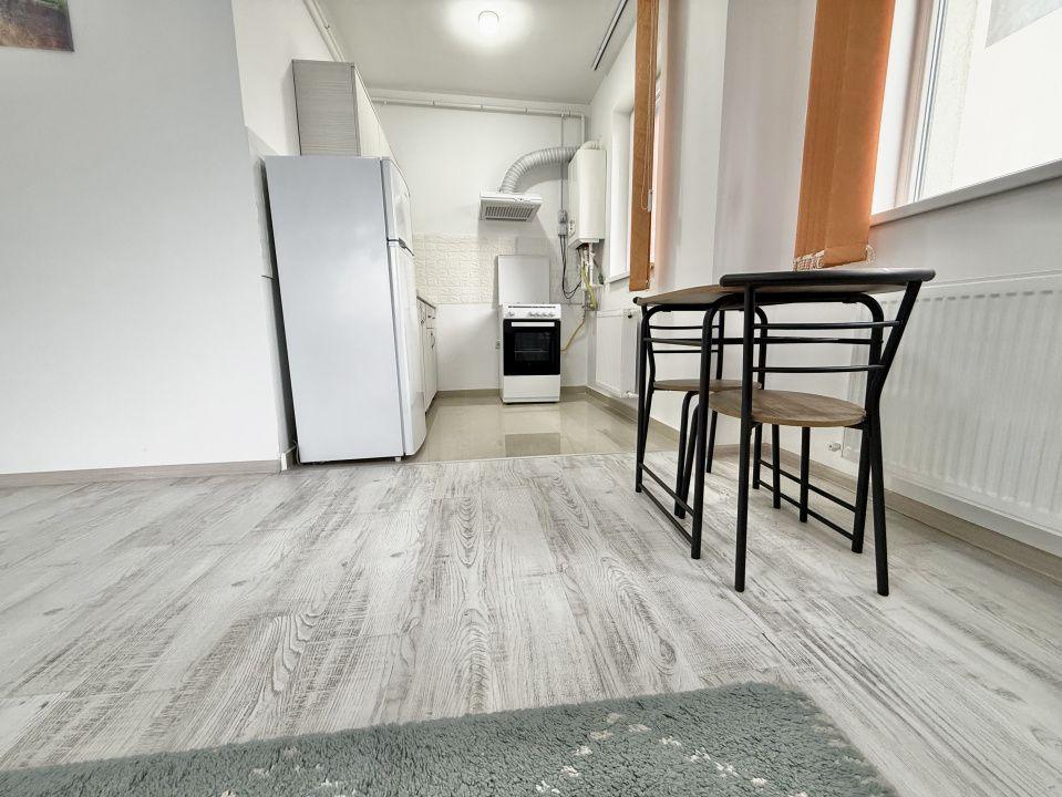 Garsoniera complet mobilata si utilata Militari Residence Tineretului - 5