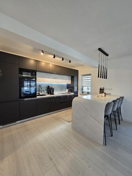 Penthouse 120 mp cu terase generoase - 5