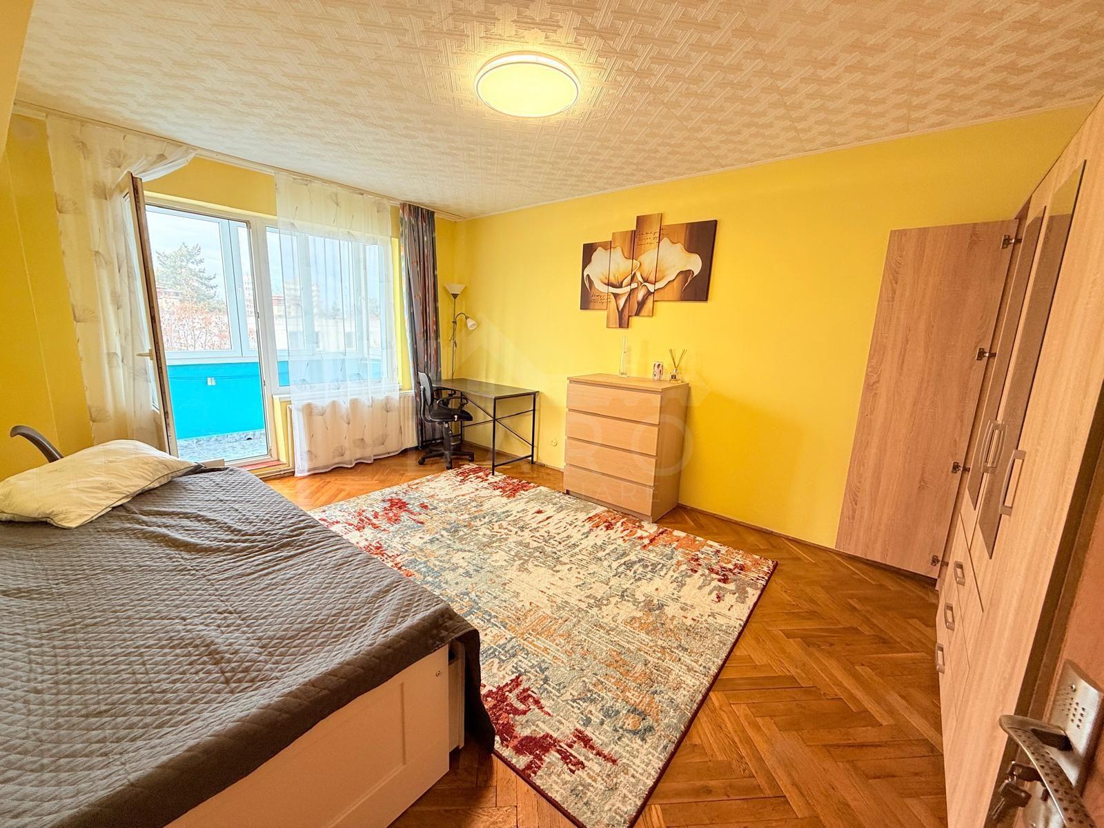 Apartament cu 2 camere de închiriat în Cornişa - 9