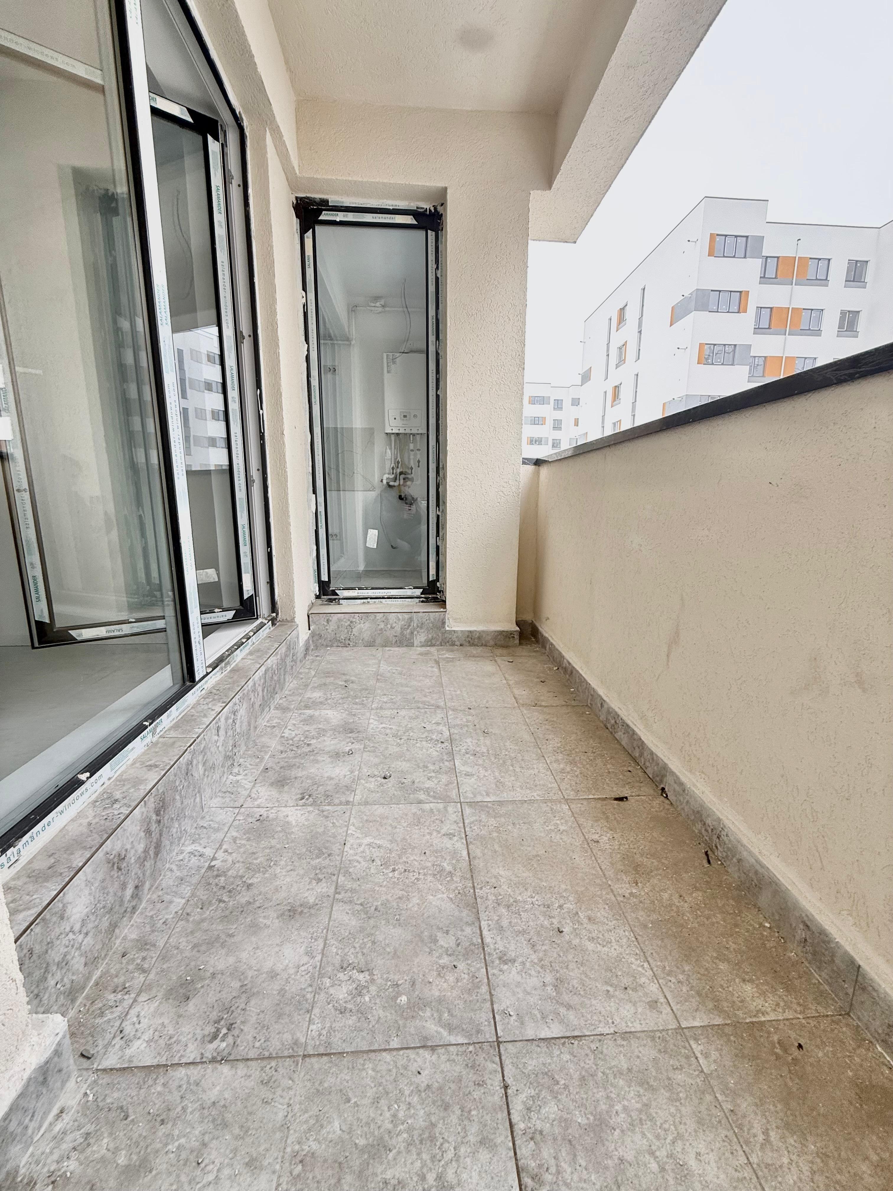 Ap. doua camere zona Militari Residence DOUA BALCOANE - 6