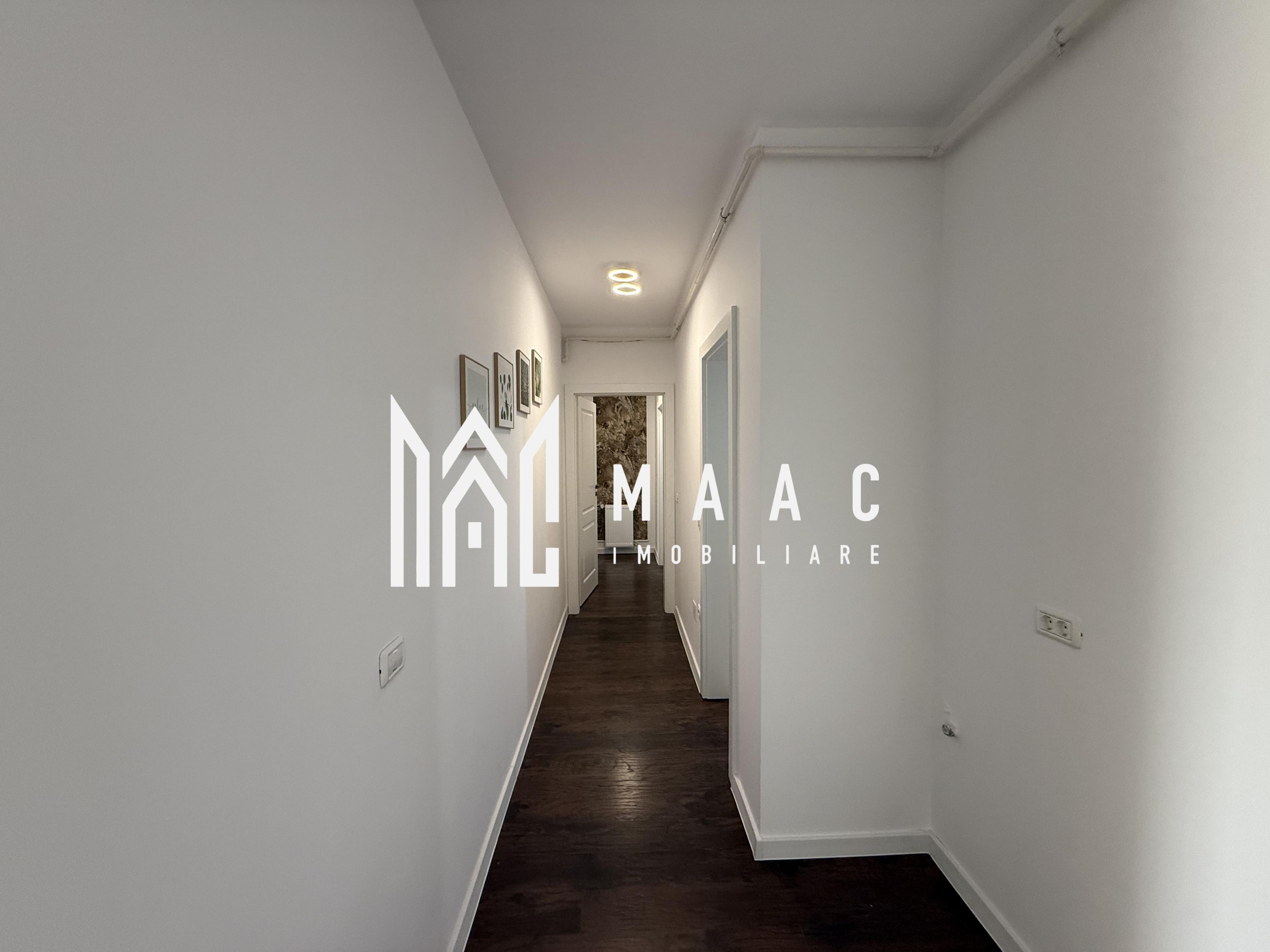 Apartament 3 camere | 150 MP | Balcon | La cheie | 2 Parcari - 4