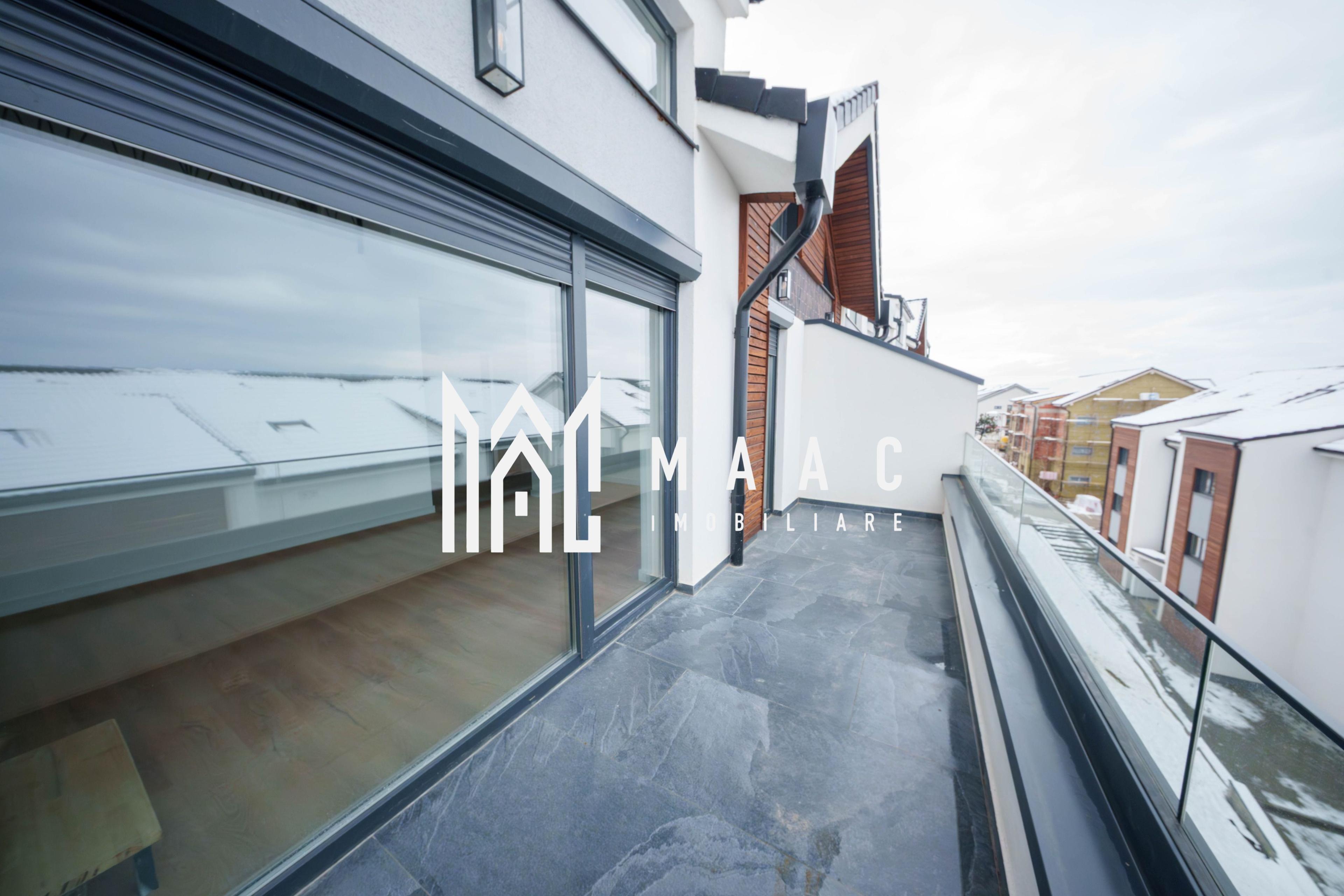 Penthouse 4 camere | 116 MP | Modern | La cheie - 9