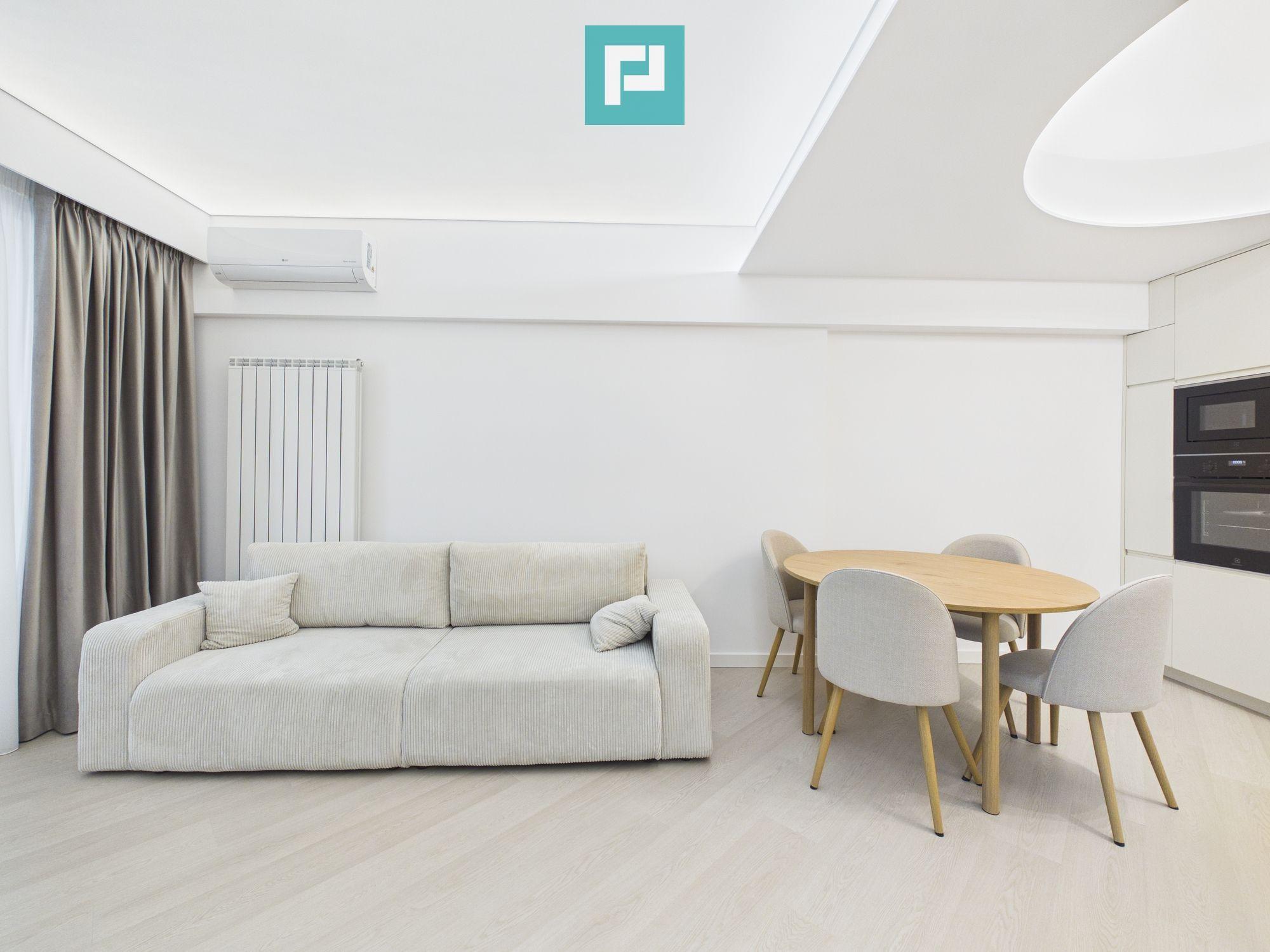 3 camere moderne| Prima închiriere | Cortina North - 1