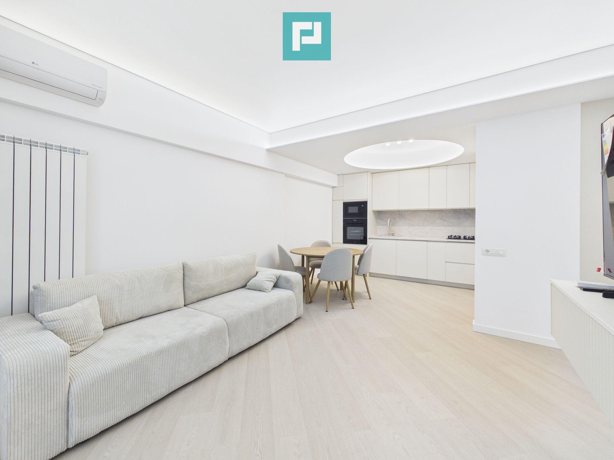 3 camere moderne| Prima închiriere | Cortina North - 14