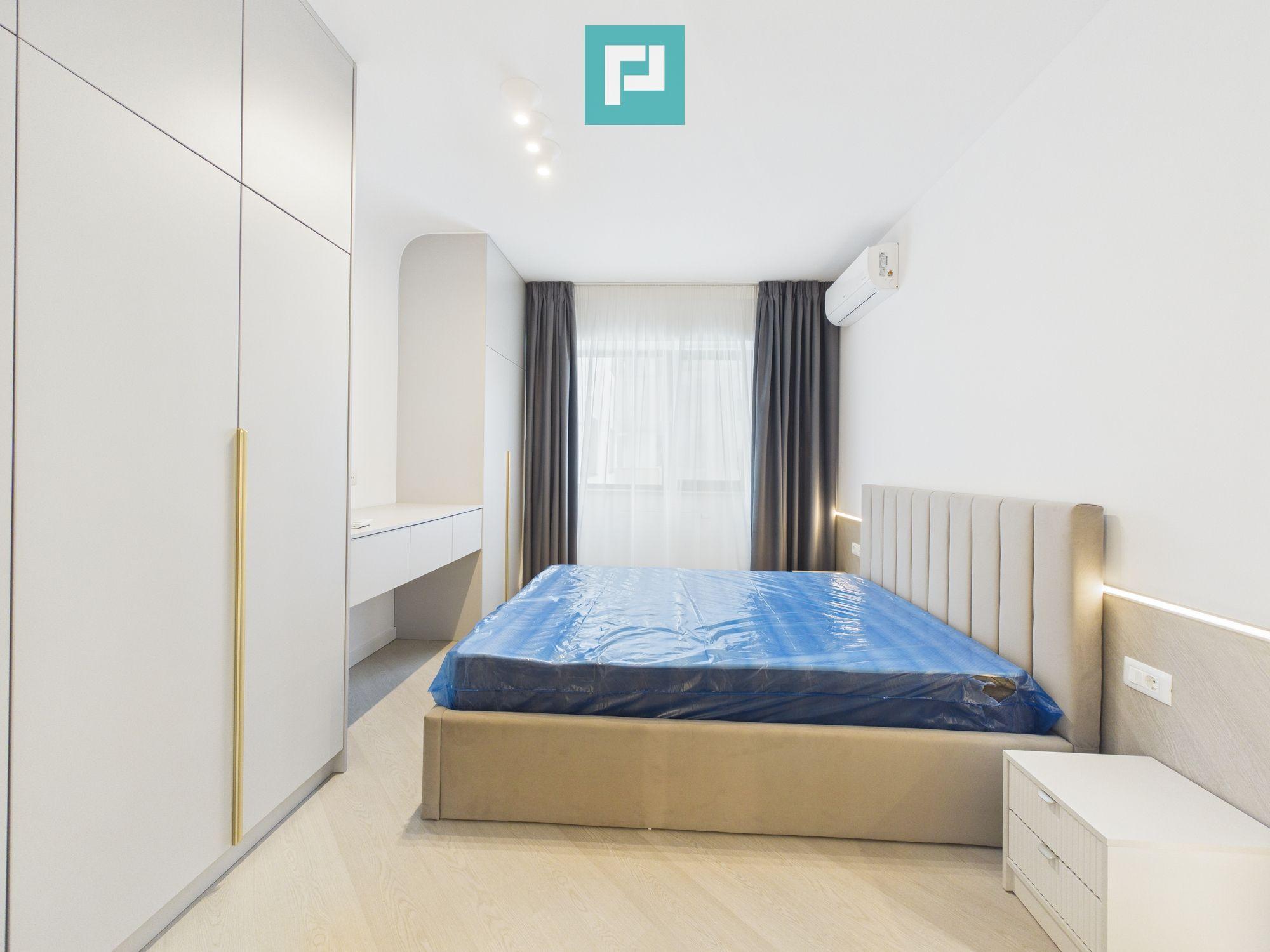 3 camere moderne| Prima închiriere | Cortina North - 12