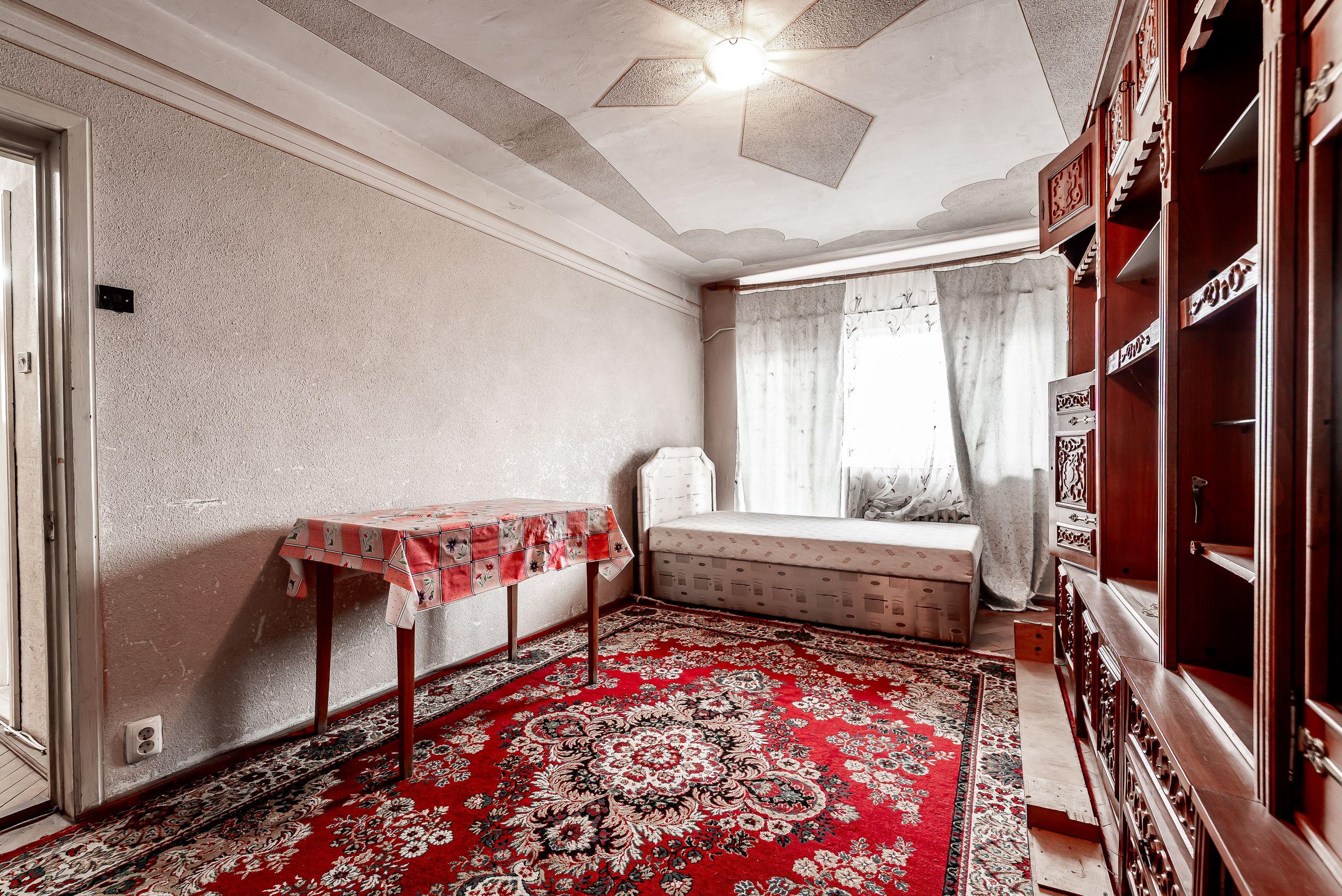 Apartament spatios in centrul orasului Chisineu Cris - 6